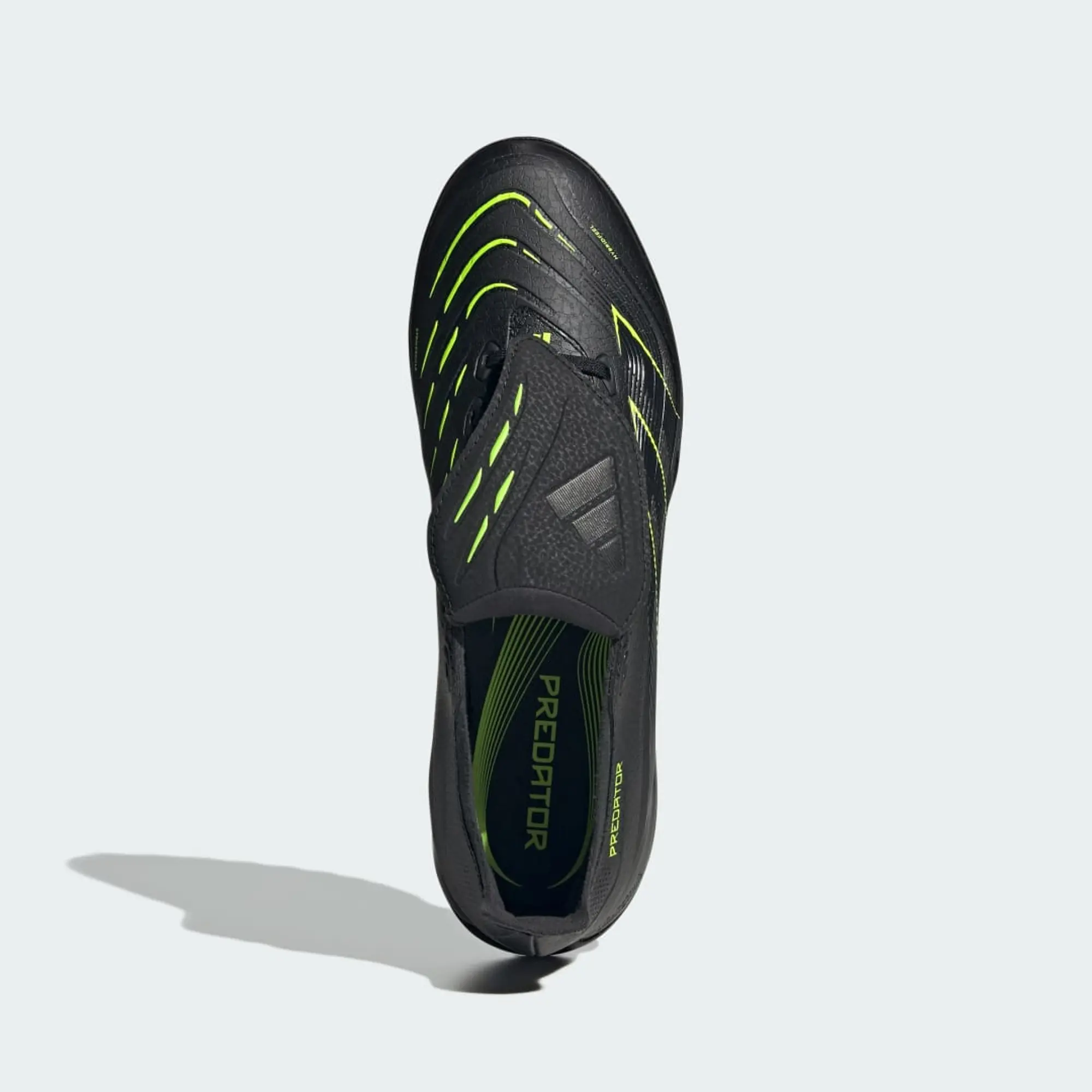 adidas Predator League Fold-Over Tongue Turf Boots