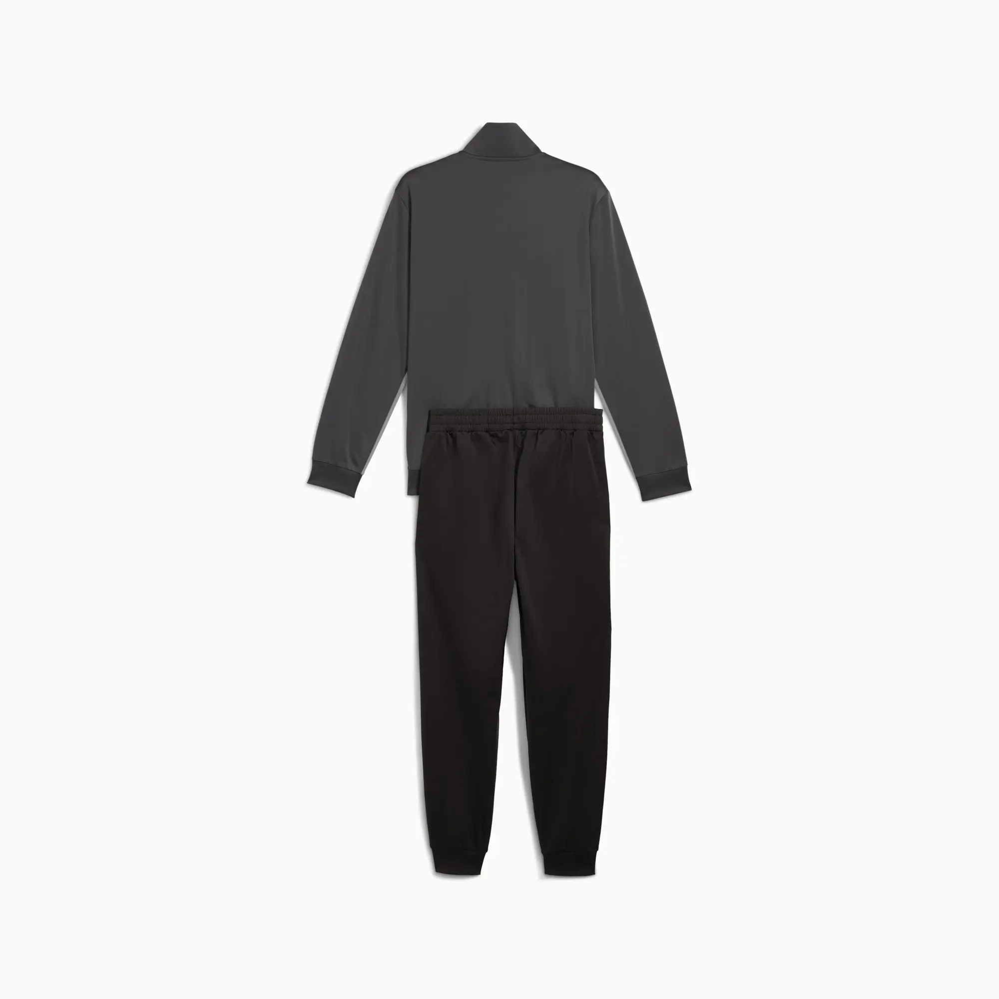 PUMA Poly Colourblock Suit Men, Dusky Grey, size Large