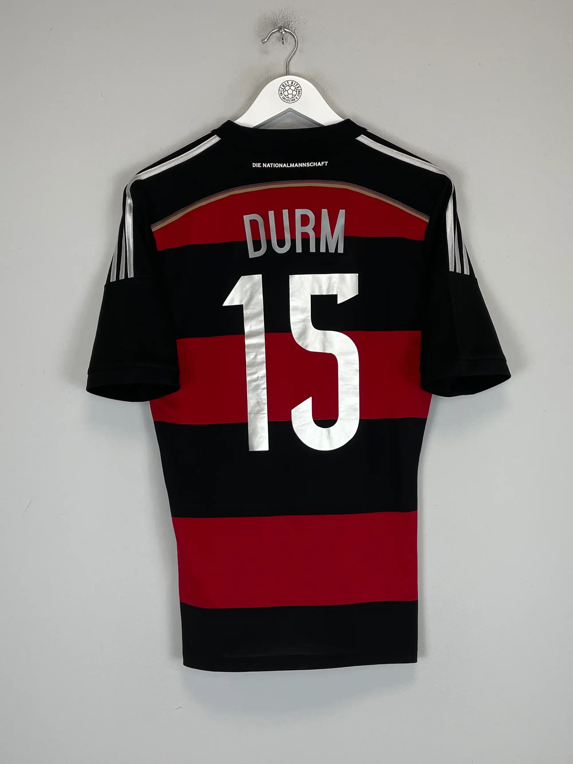 2014/15 GERMANY DURM #15 AWAY SHIRT (S) ADIDAS | Cult Kits