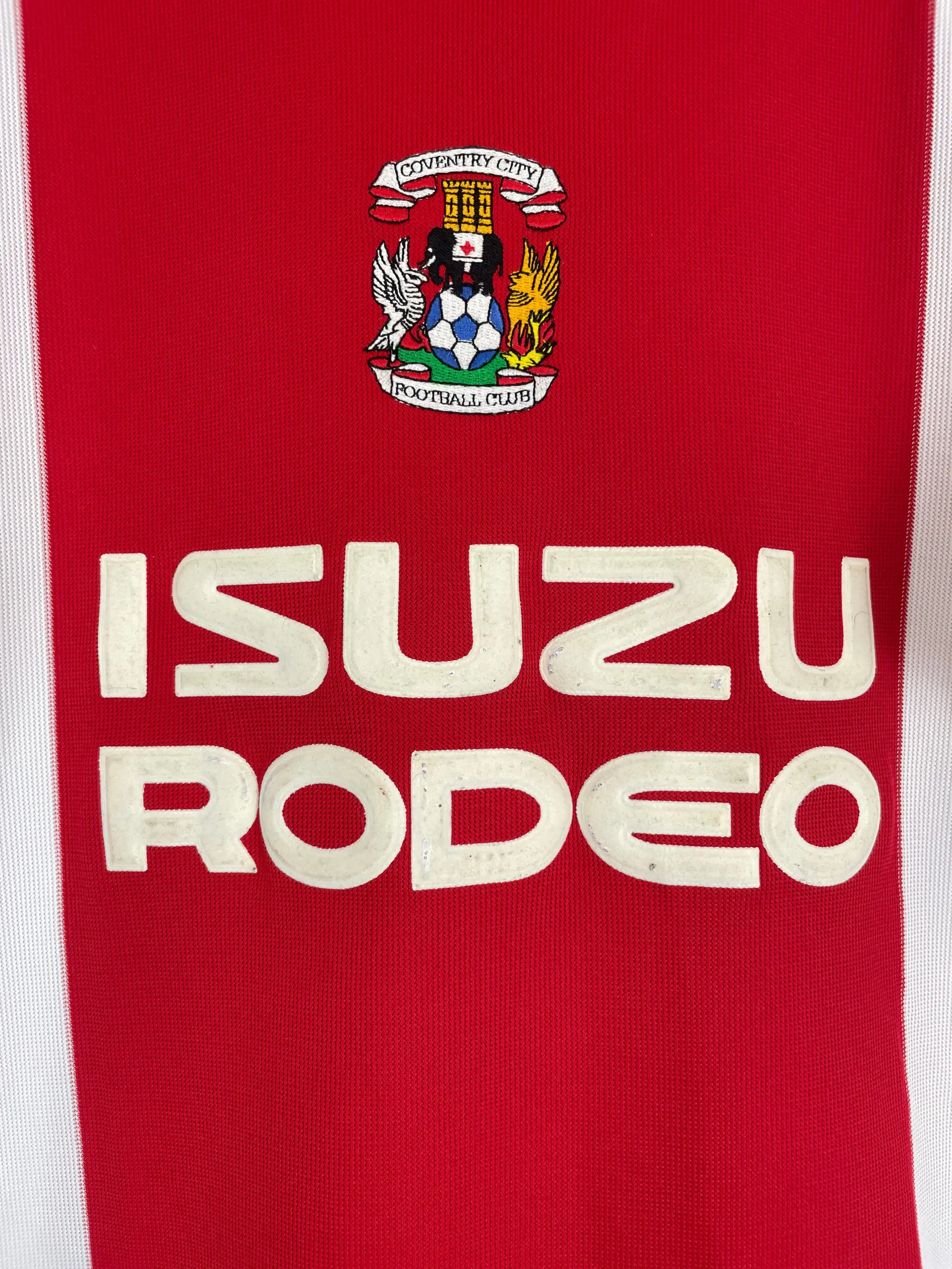 2003/05 COVENTRY CITY AWAY SHIRT (L) OM | Cult Kits