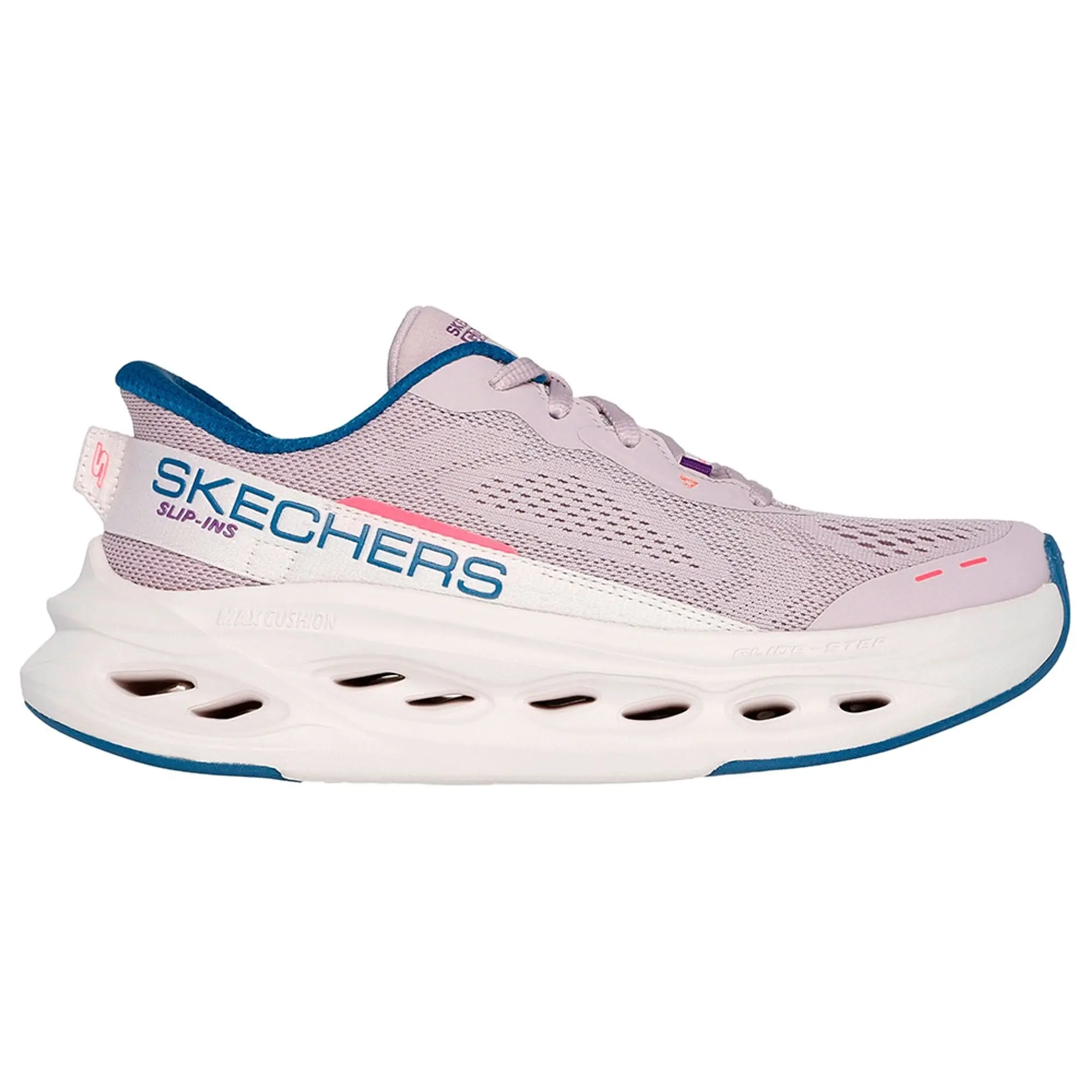 Skechers Max Cushioning Glide Step Running Shoes