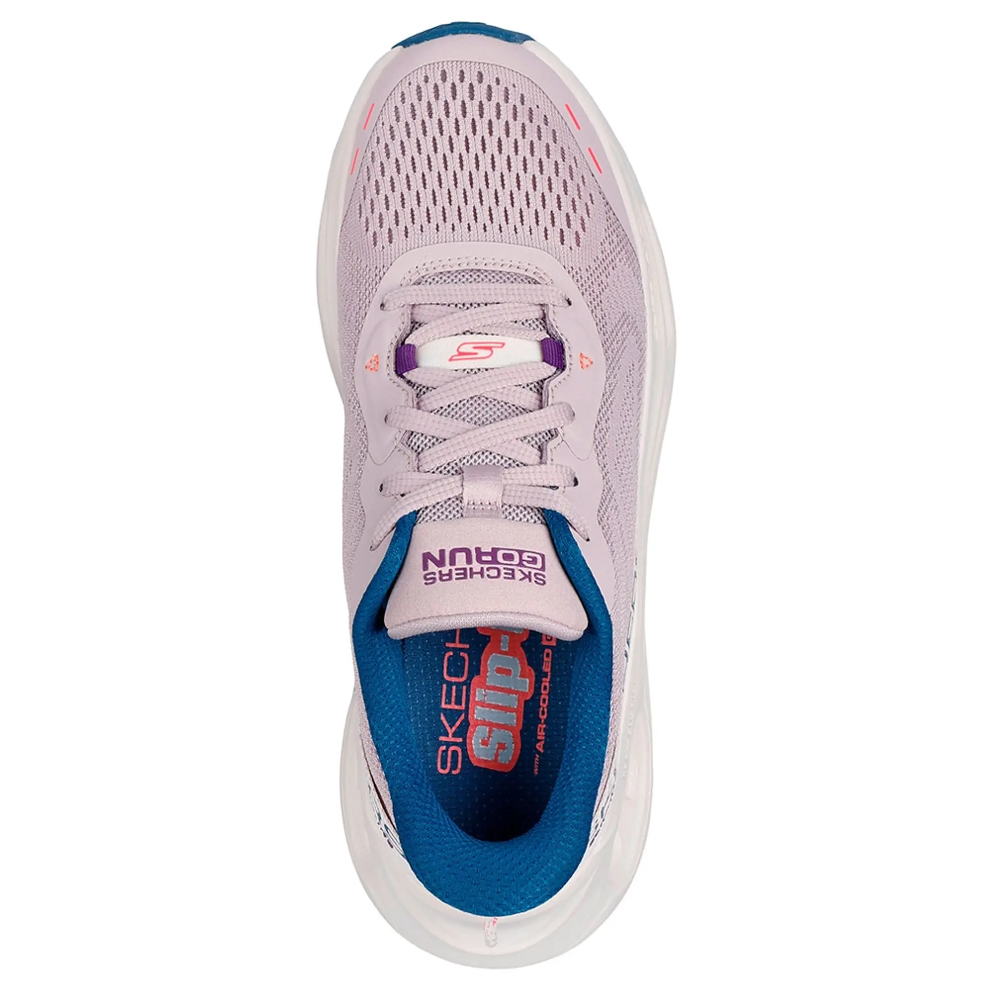 Skechers Max Cushioning Glide Step Running Shoes