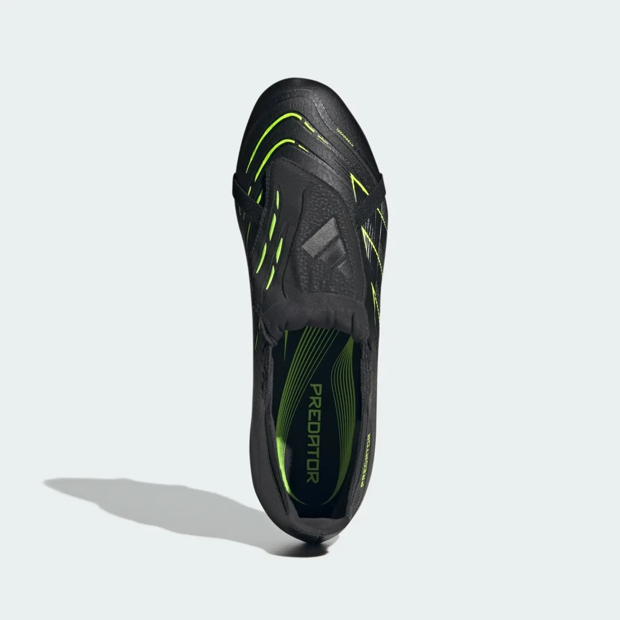 adidas Predator League Fold-Over Tongue Soft Ground Boots