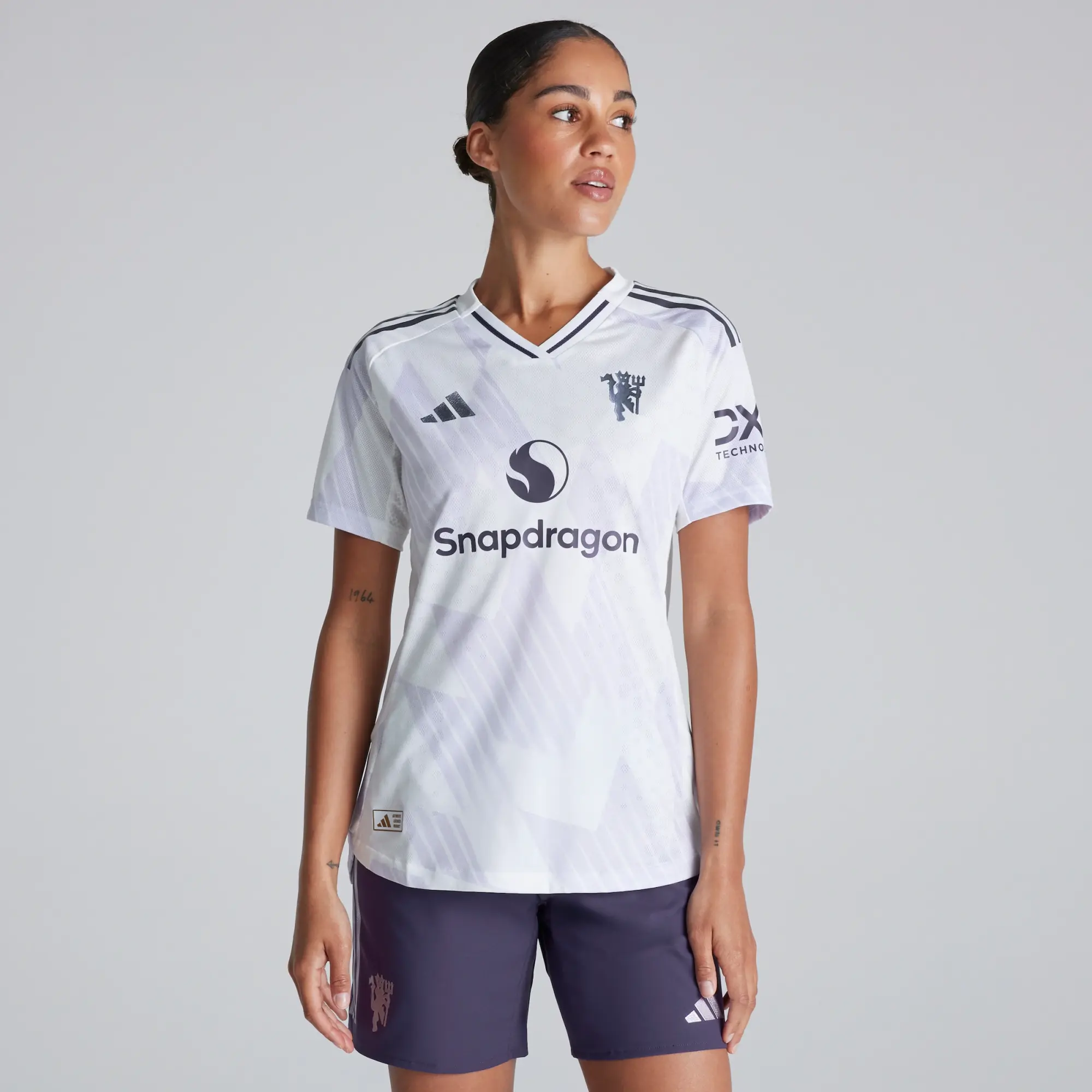 Manchester United Womens 25/26 Away Authentic Jersey