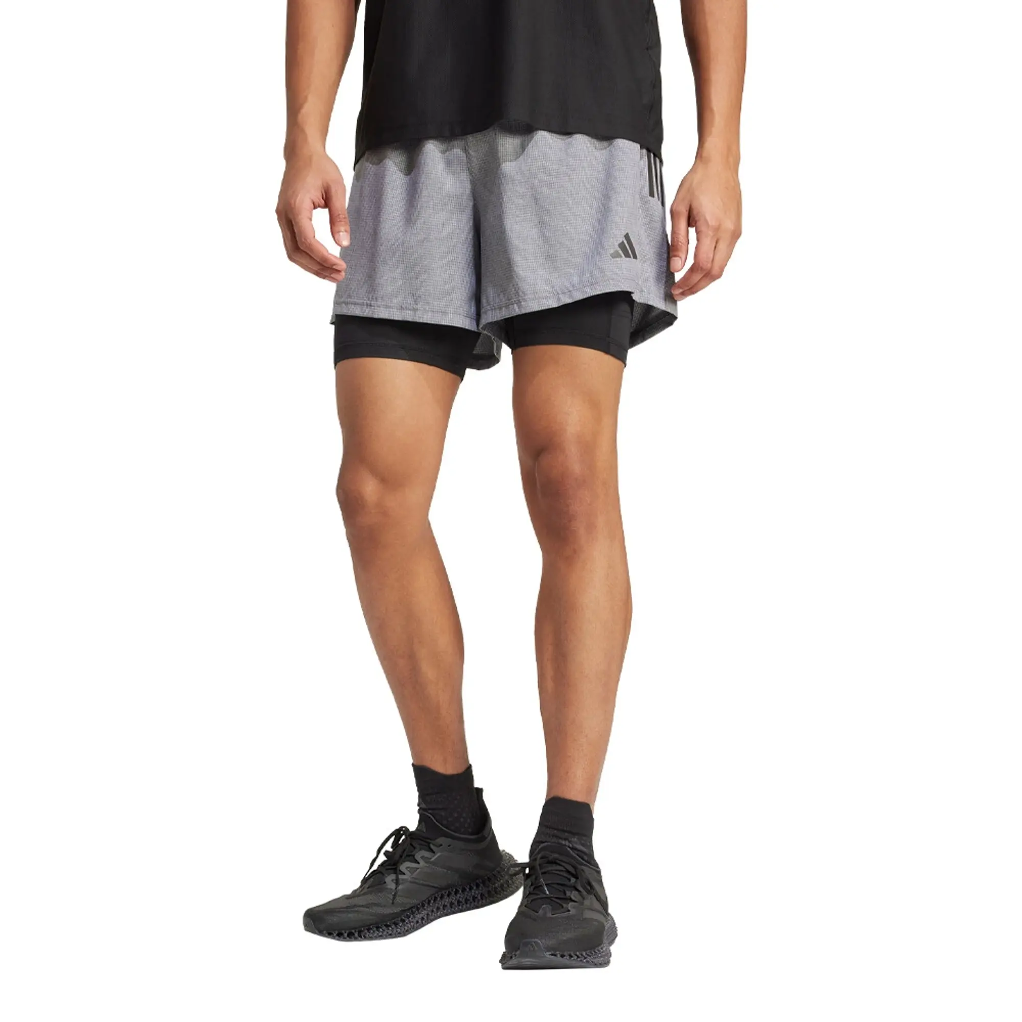 adidas Own The Run 2-In-1 Men's Shorts - AW25