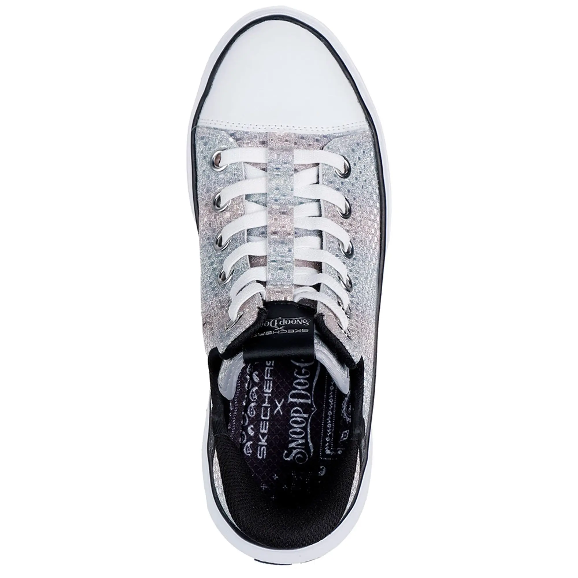 Skechers Snoop One Disco Trainers