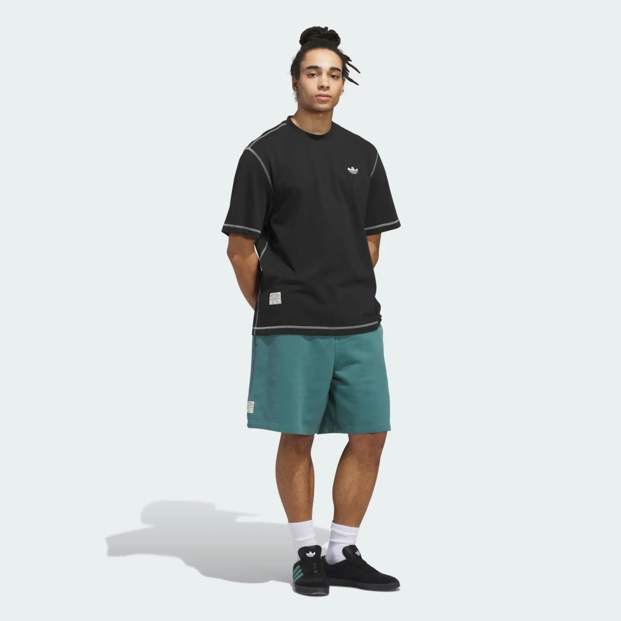 adidas Shmoofoil Heavyweight Short