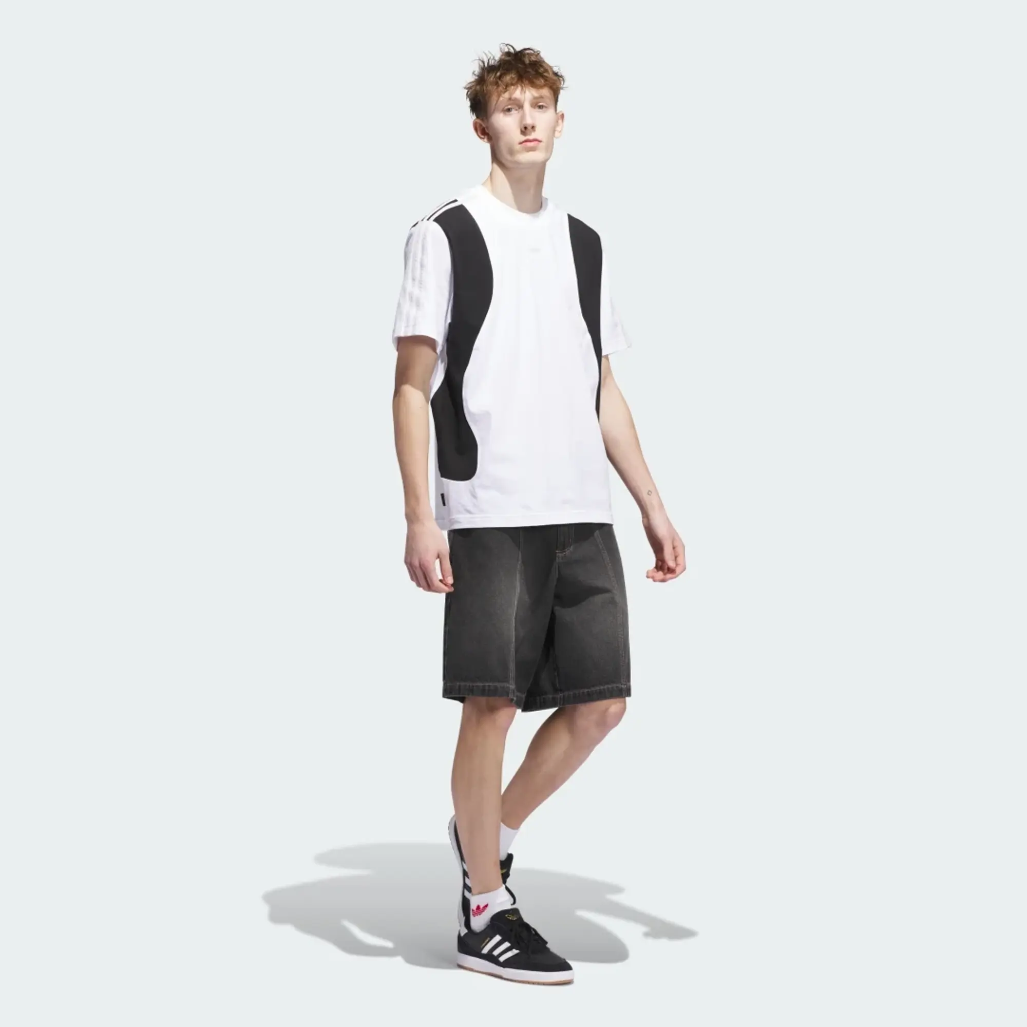 adidas Tyshawn Denim Short