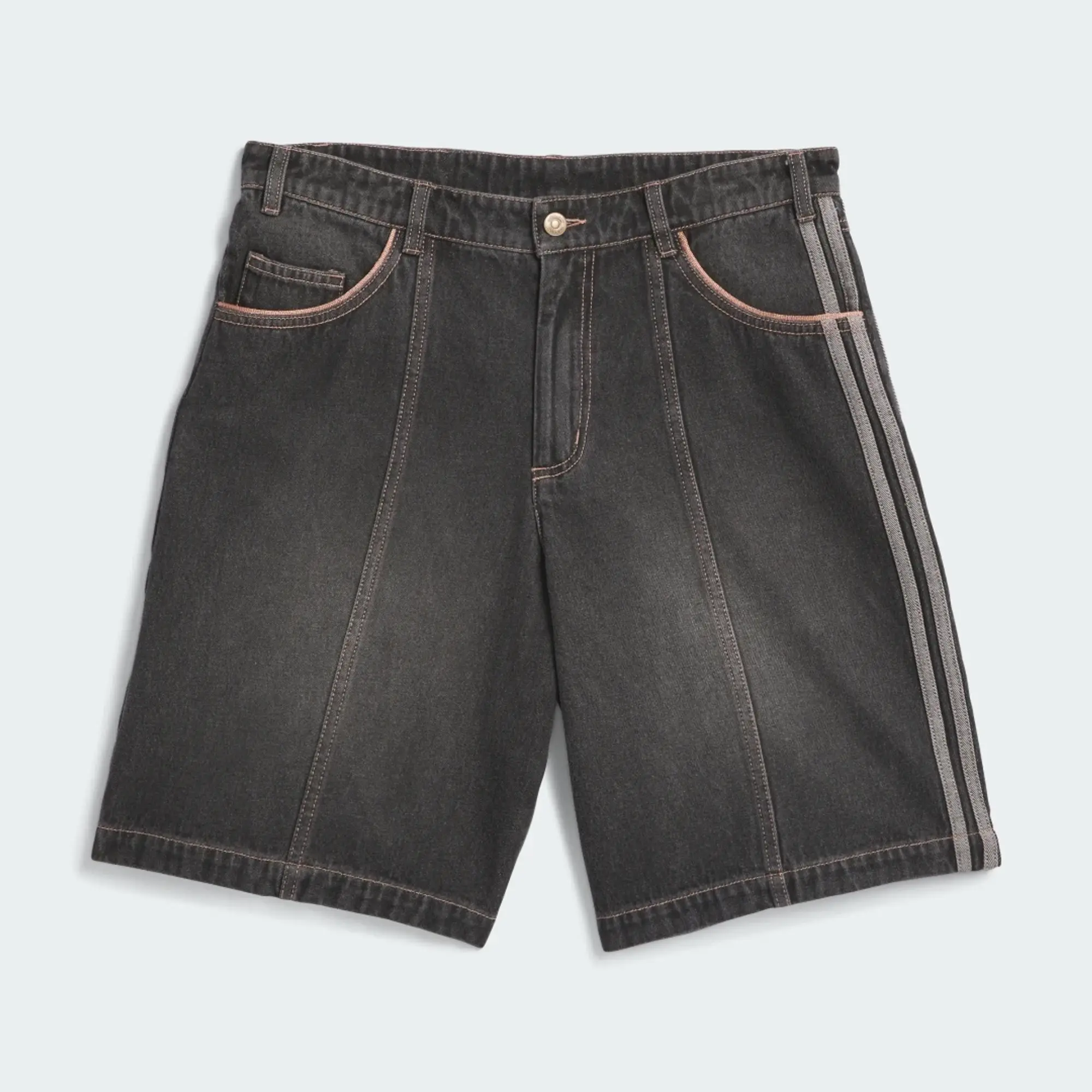 adidas Tyshawn Denim Short