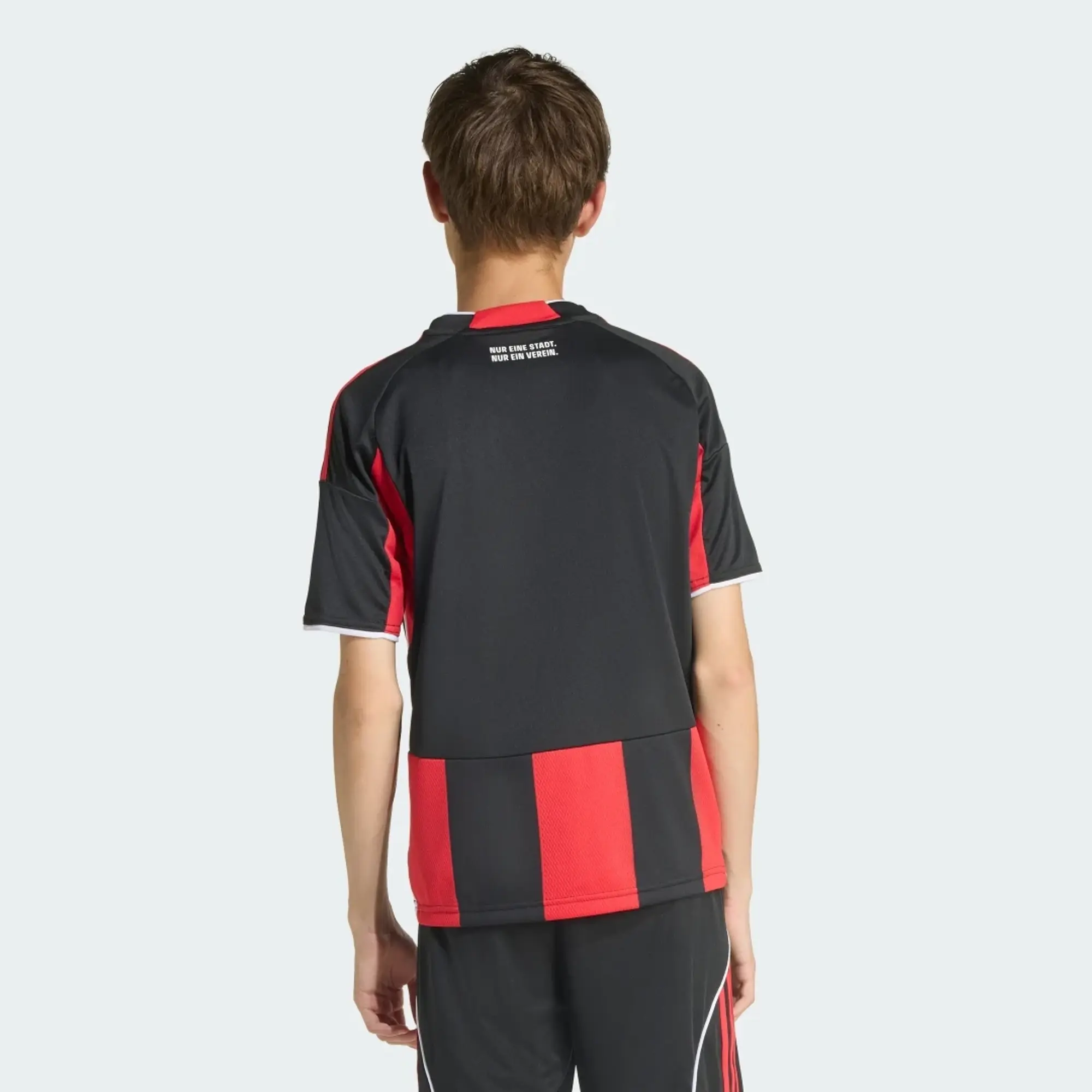 adidas Eintracht Frankfurt 25/26 Home Jersey Kids