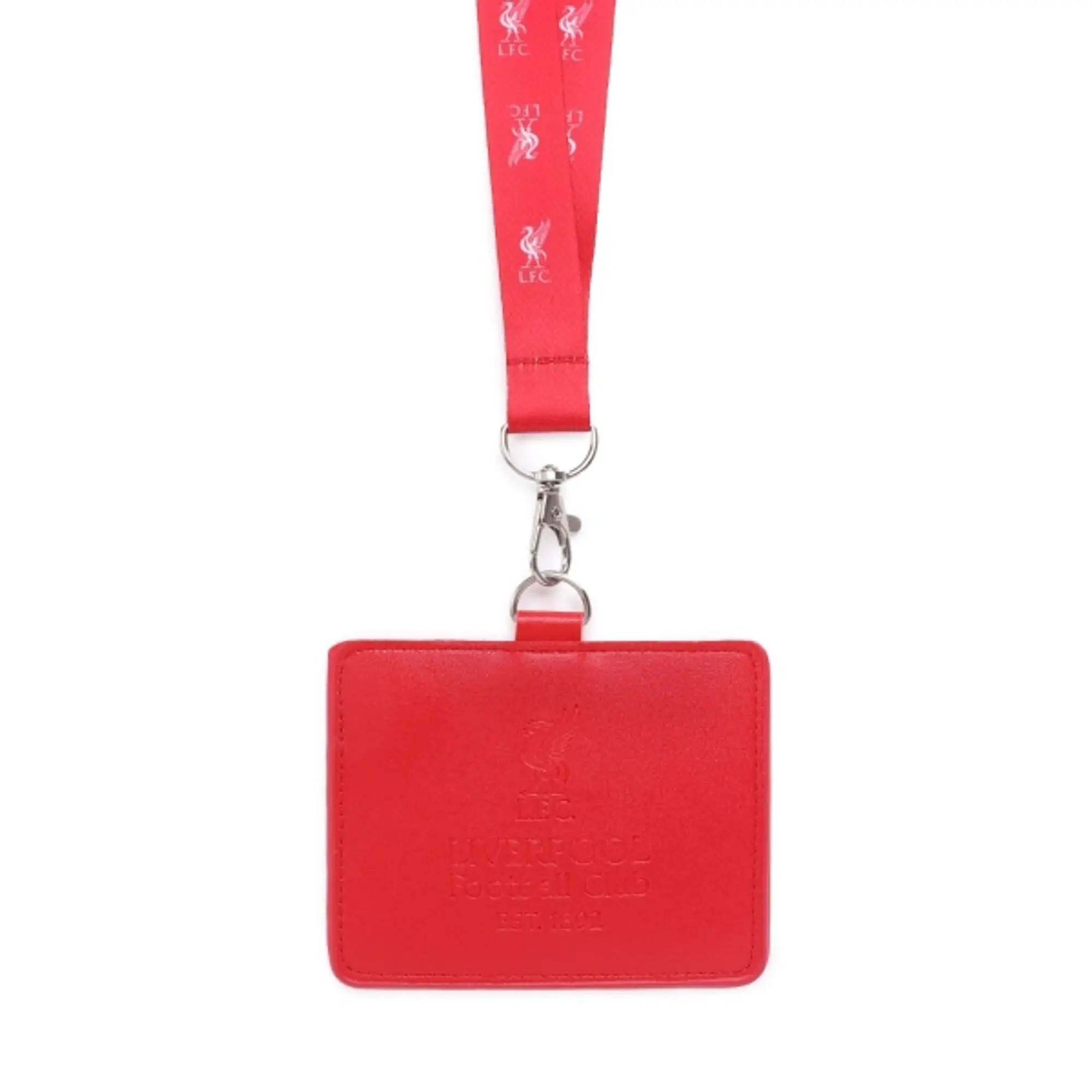 LFC Lanyard Card Holder