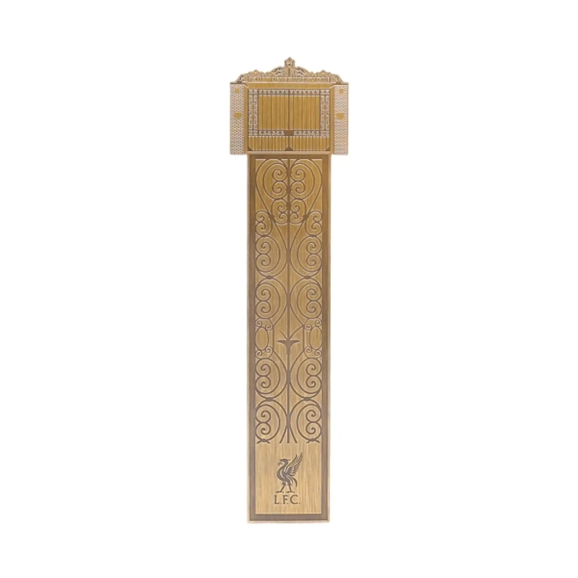 LFC Shankly Gates Bookmark