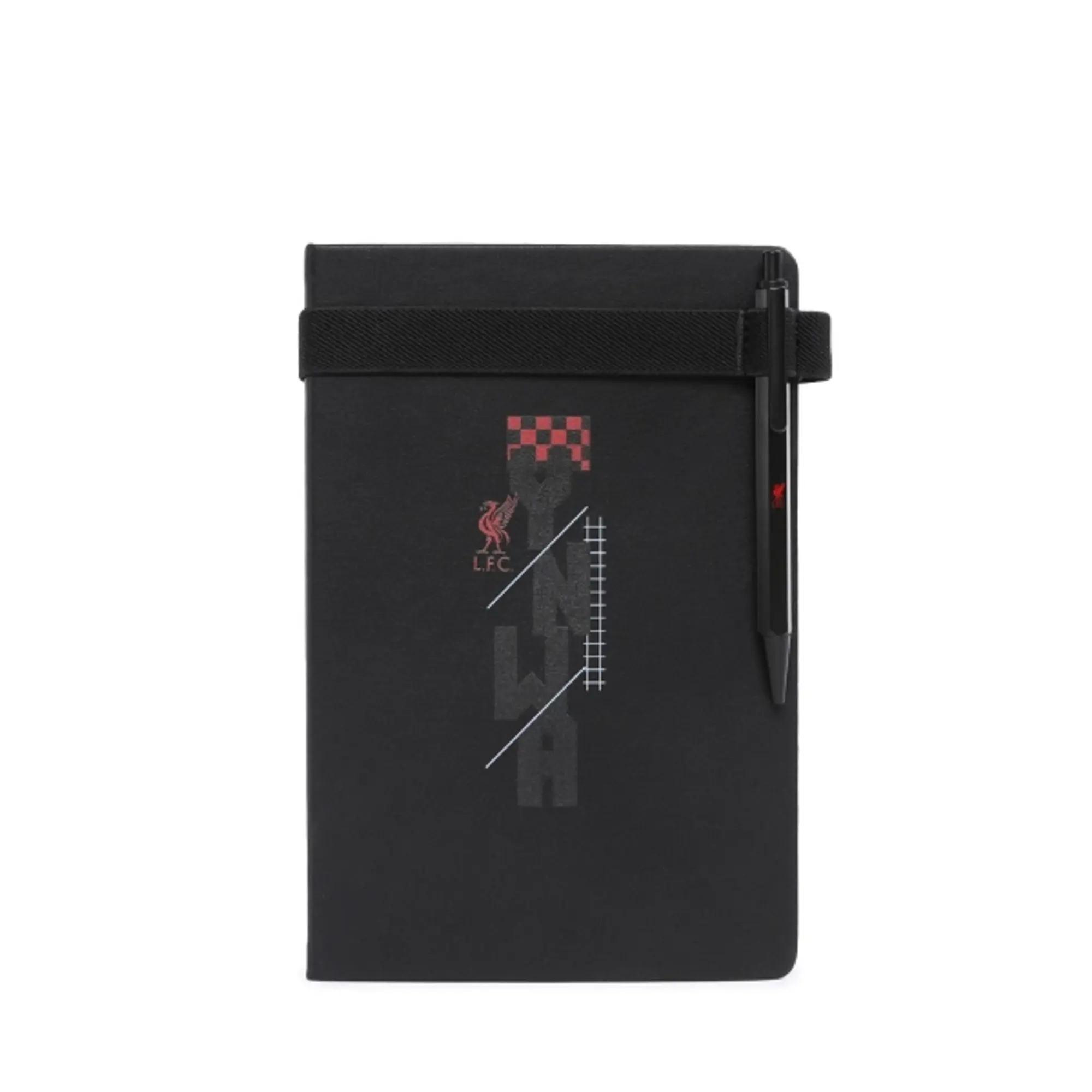 LFC A5 Notebook & Pen With Holder