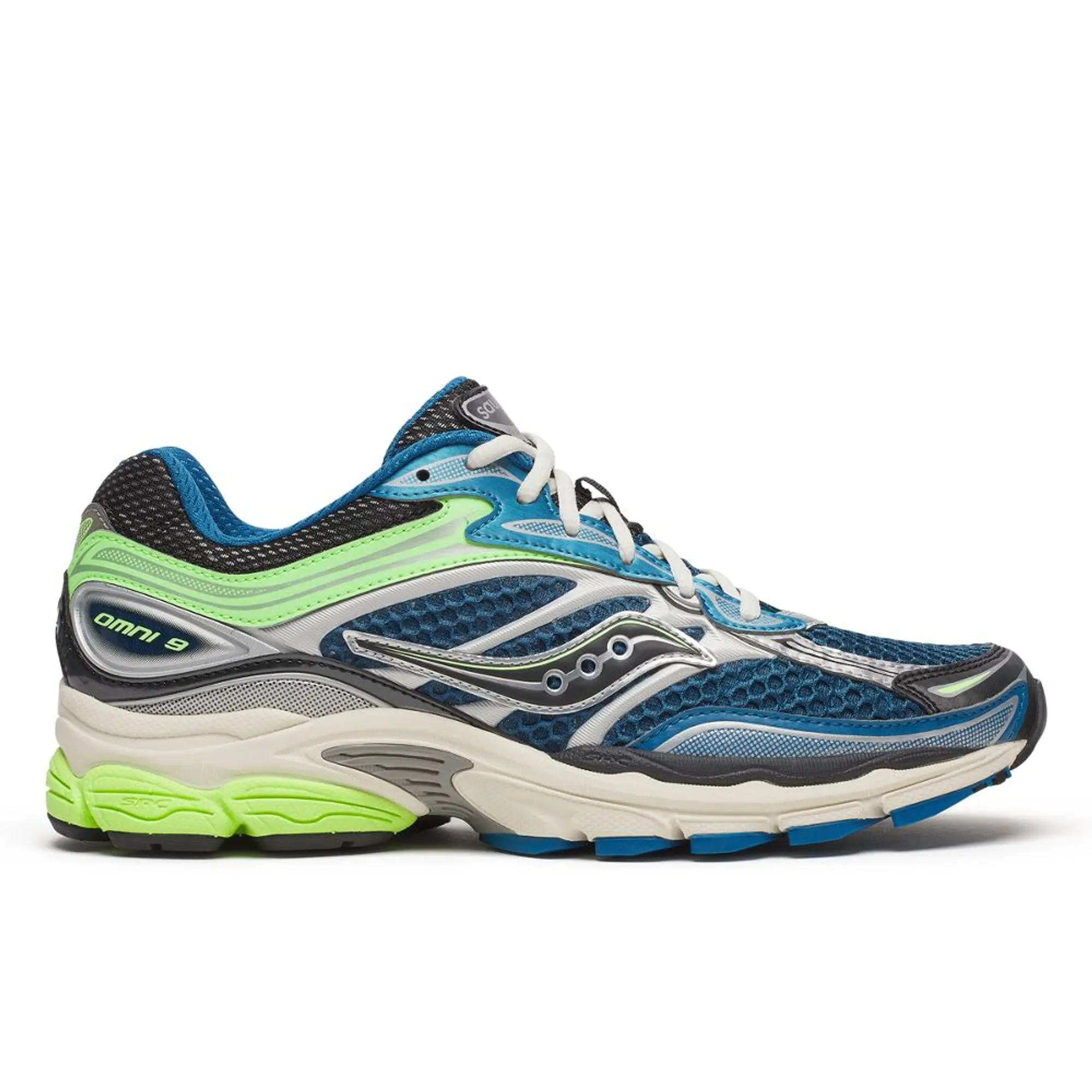Saucony - ProGrid Omni 9 OG in Blue