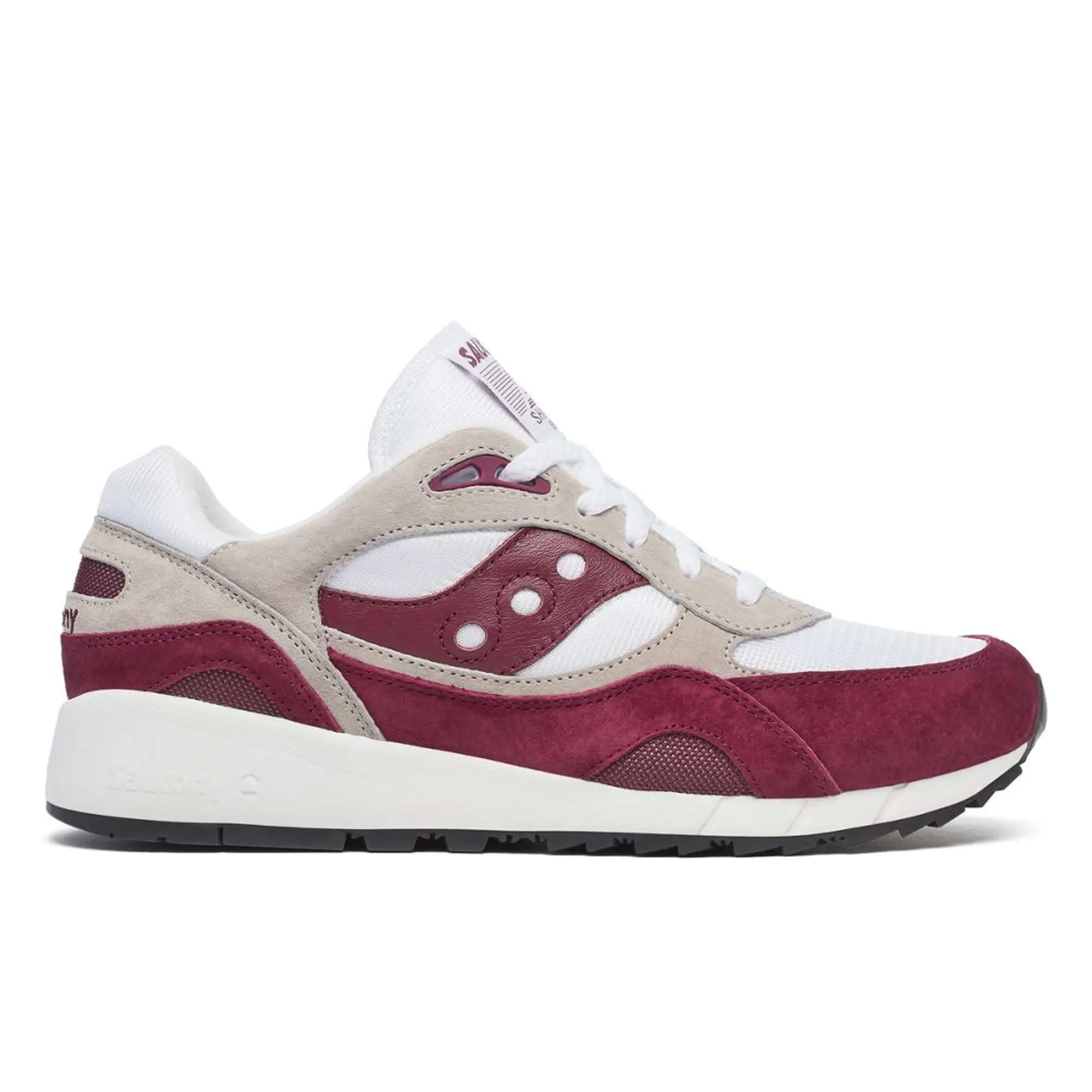 Saucony - Shadow 6000 in White