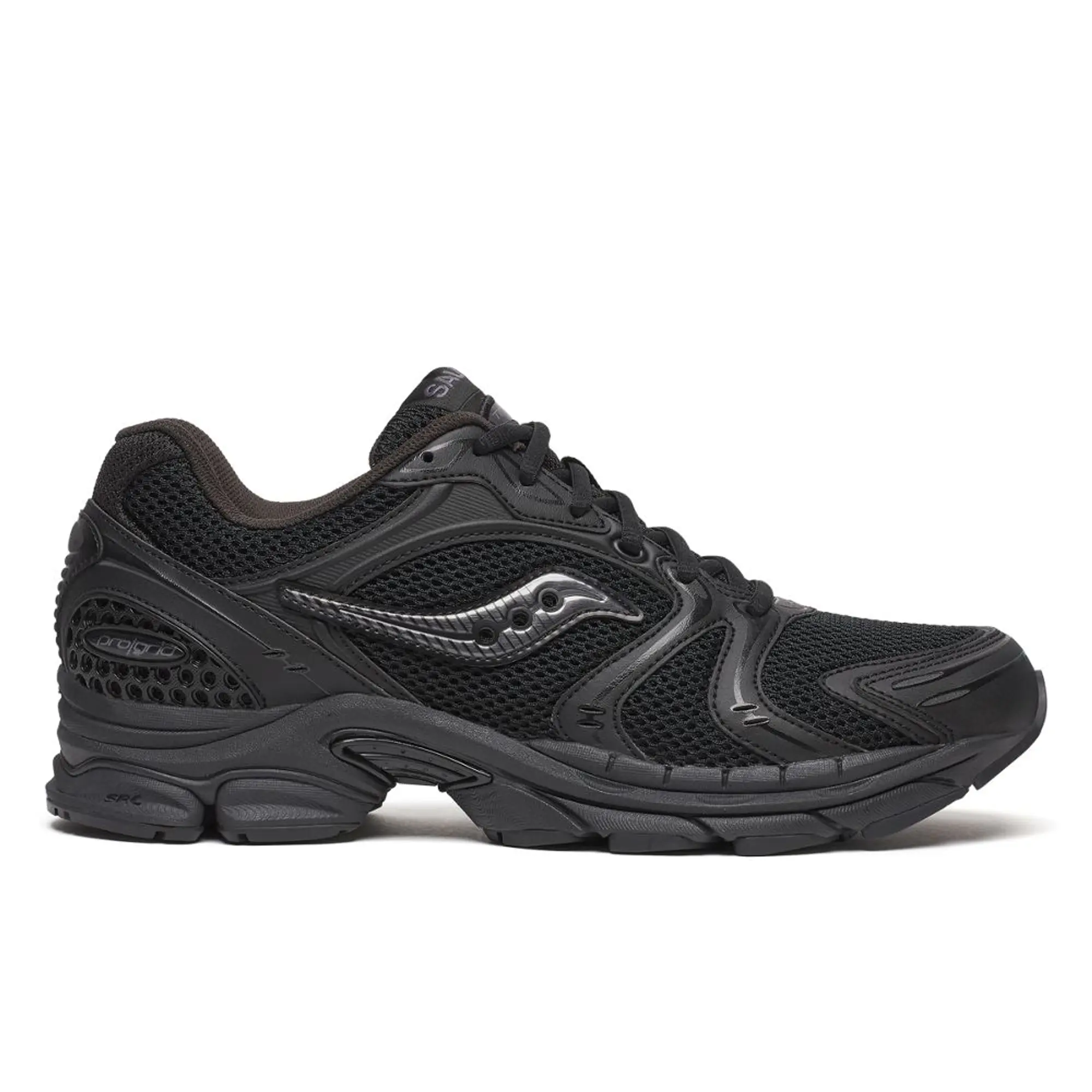 Saucony - ProGrid Triumph 4 Heritage in Black