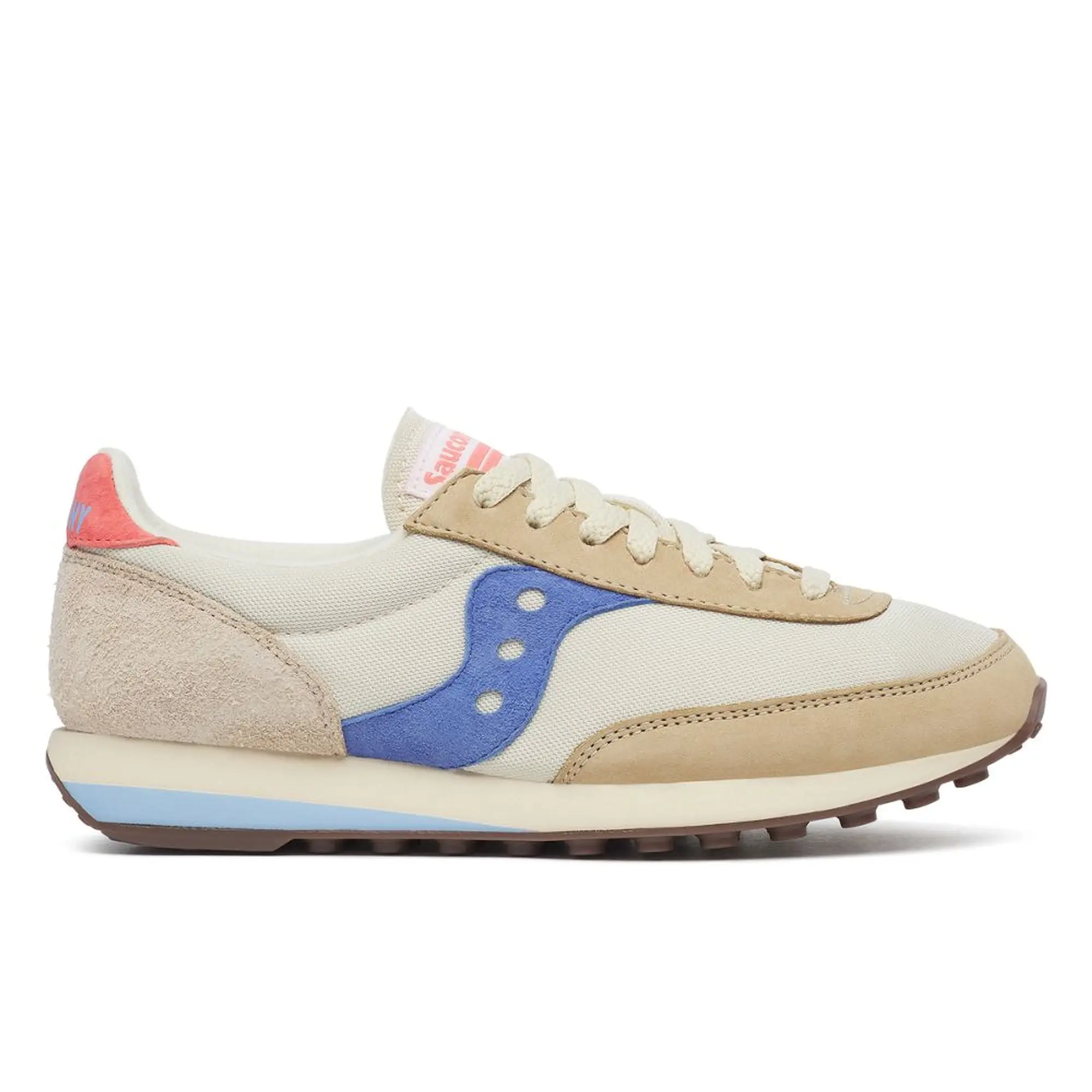 Saucony - Trainer 80 Lux in Cream