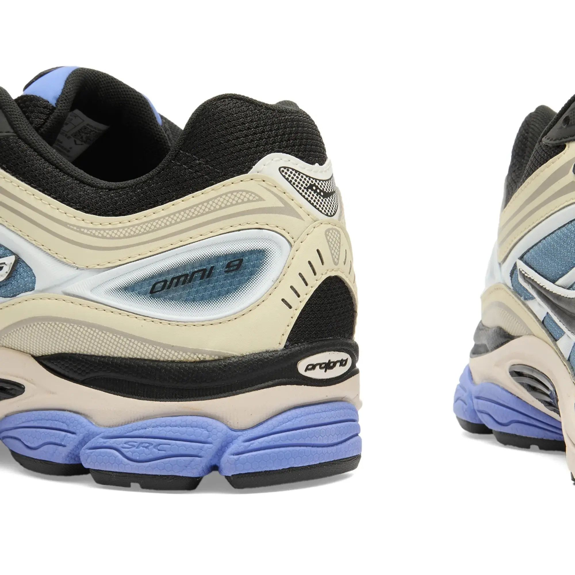 Saucony - Progrid Omni 9 Fade in Blue