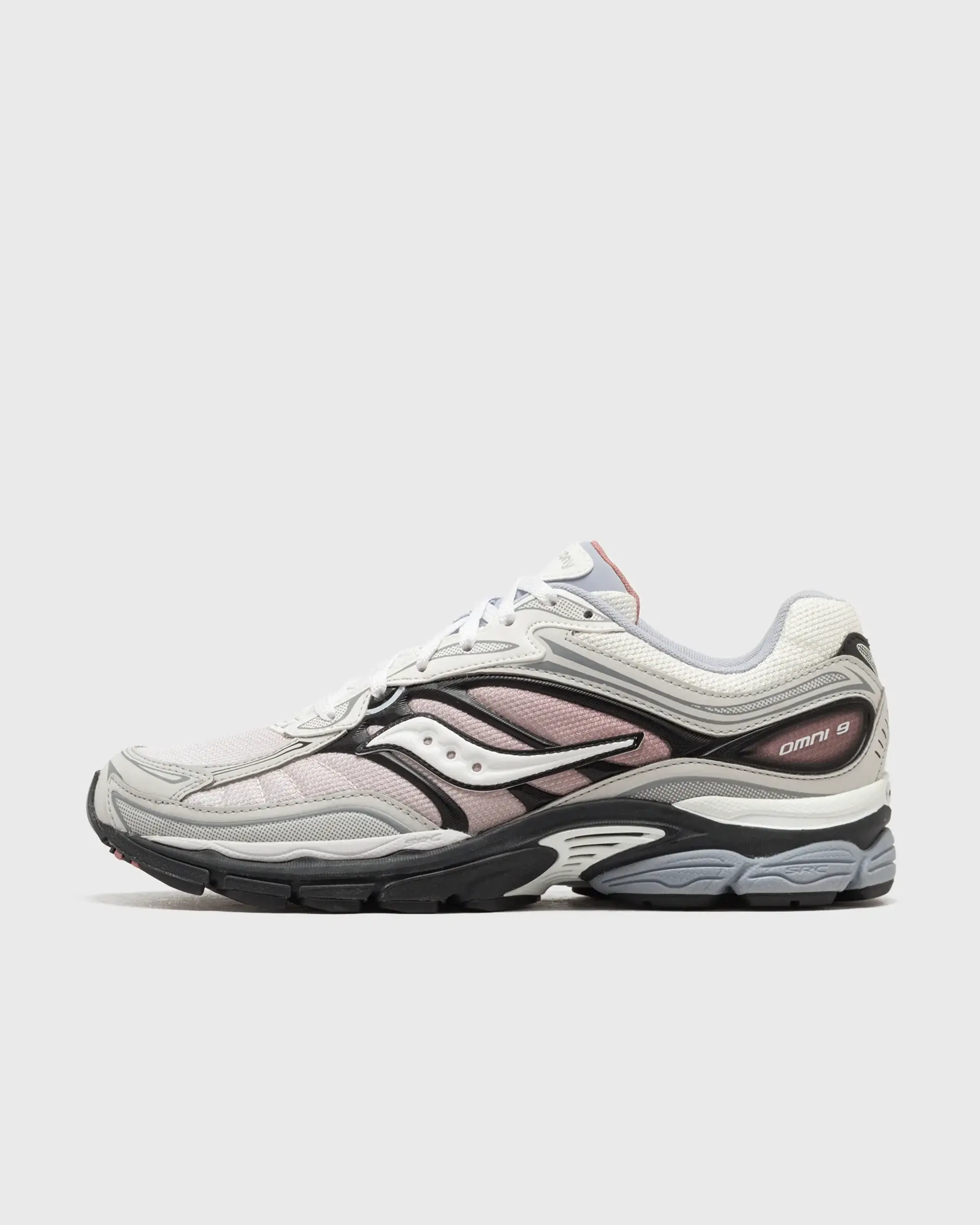 Saucony - Progrid Omni 9 Fade in Grey