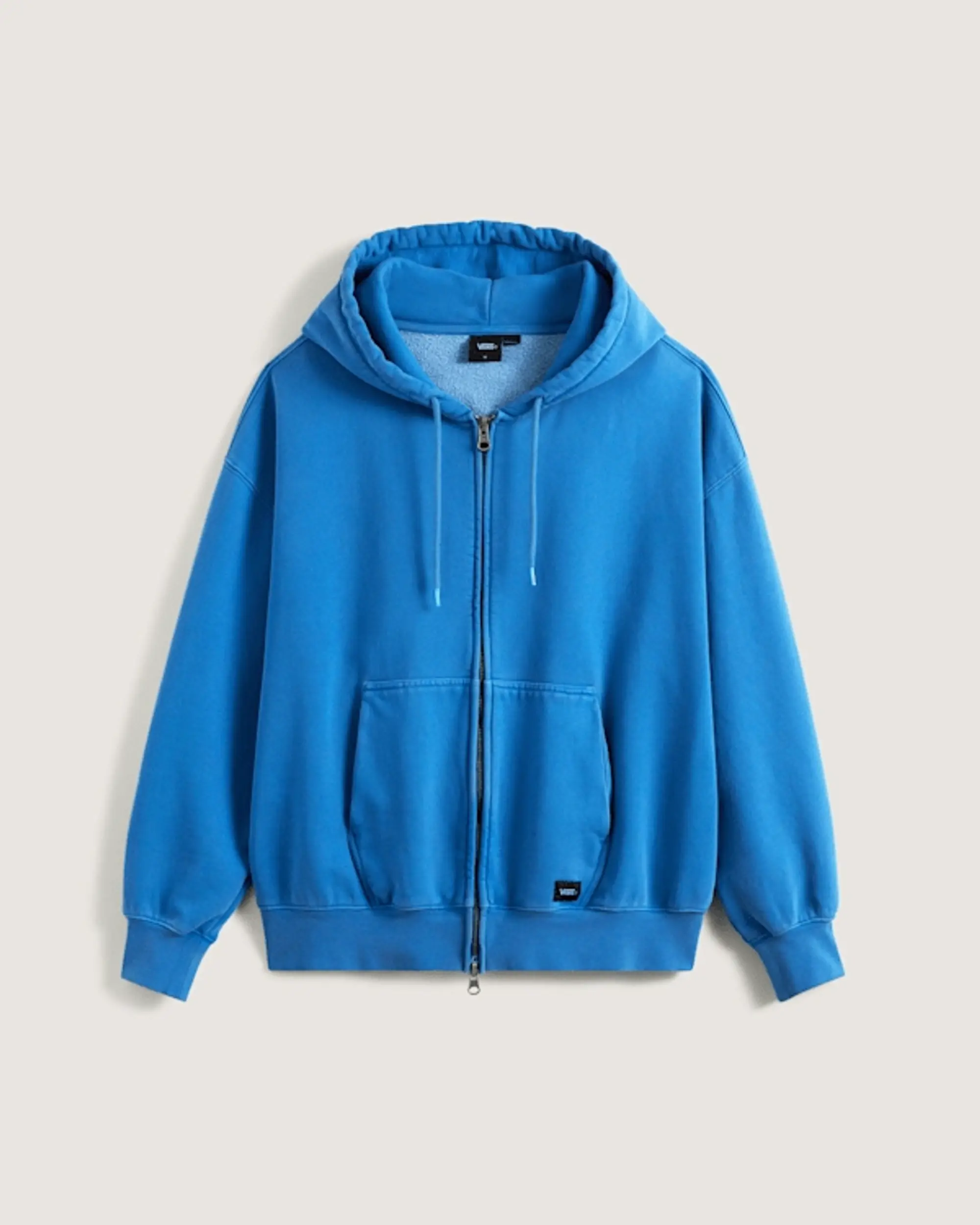 Vans - Premium Zip Hoodie, Man, Blue