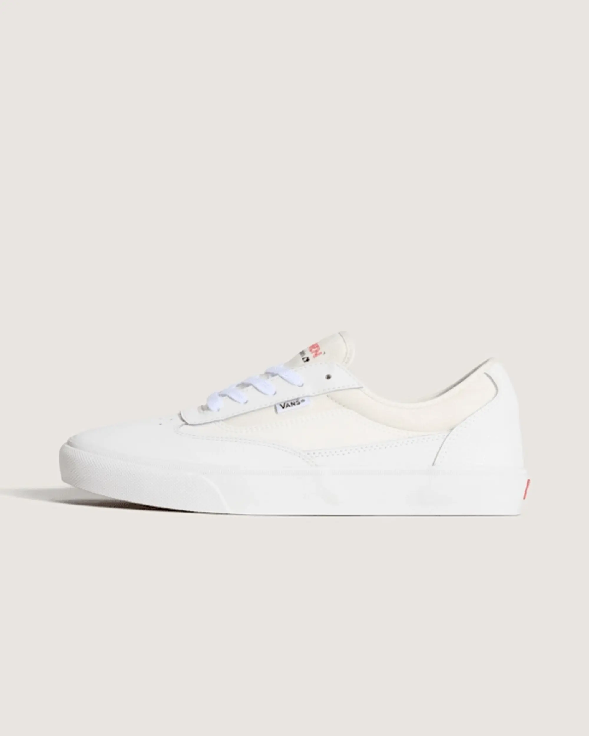 Vans - Skate Curren Caples Shoes, Man, White