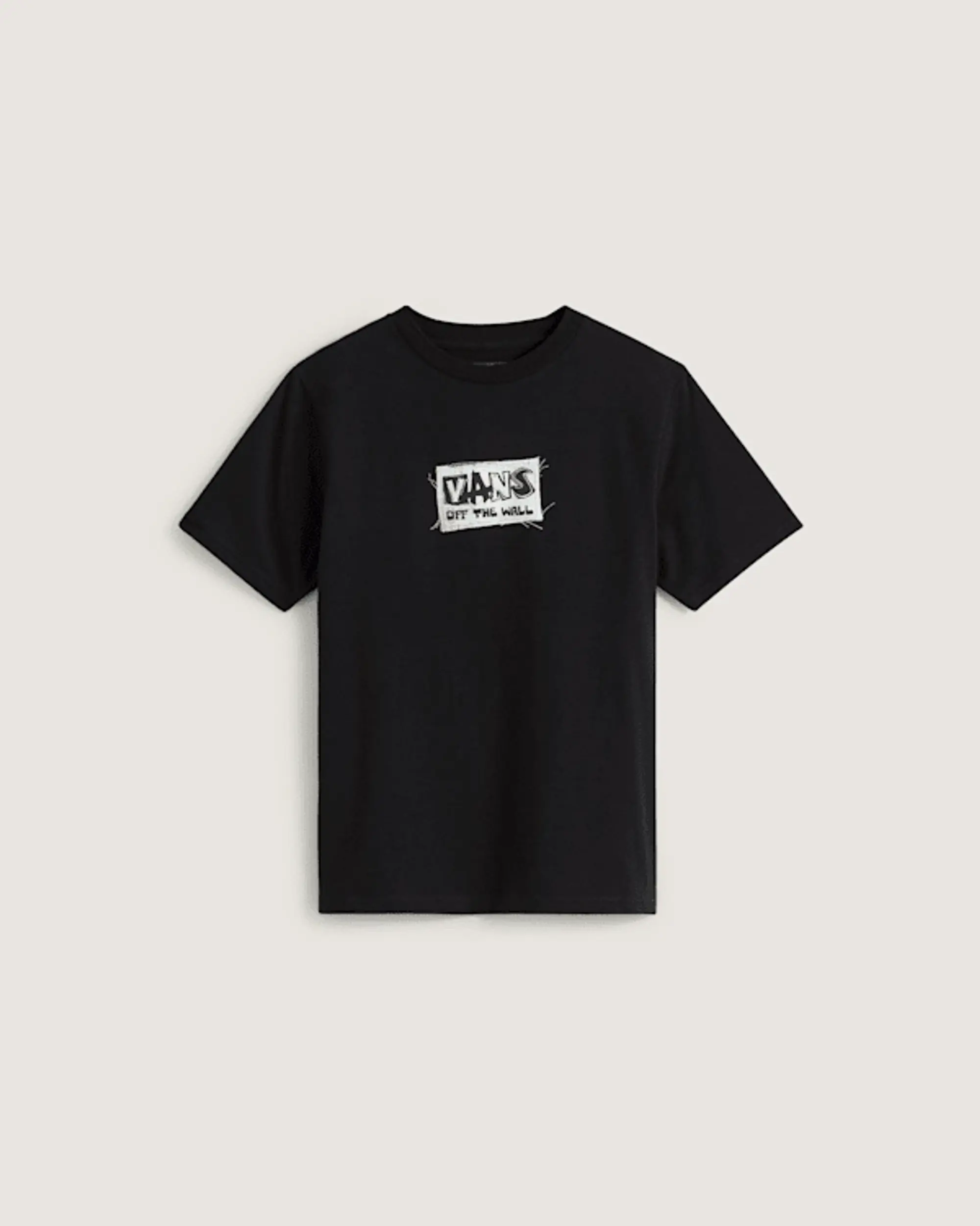 Vans - Kids Diy Fx T-Shirt (8-14 Years), Black