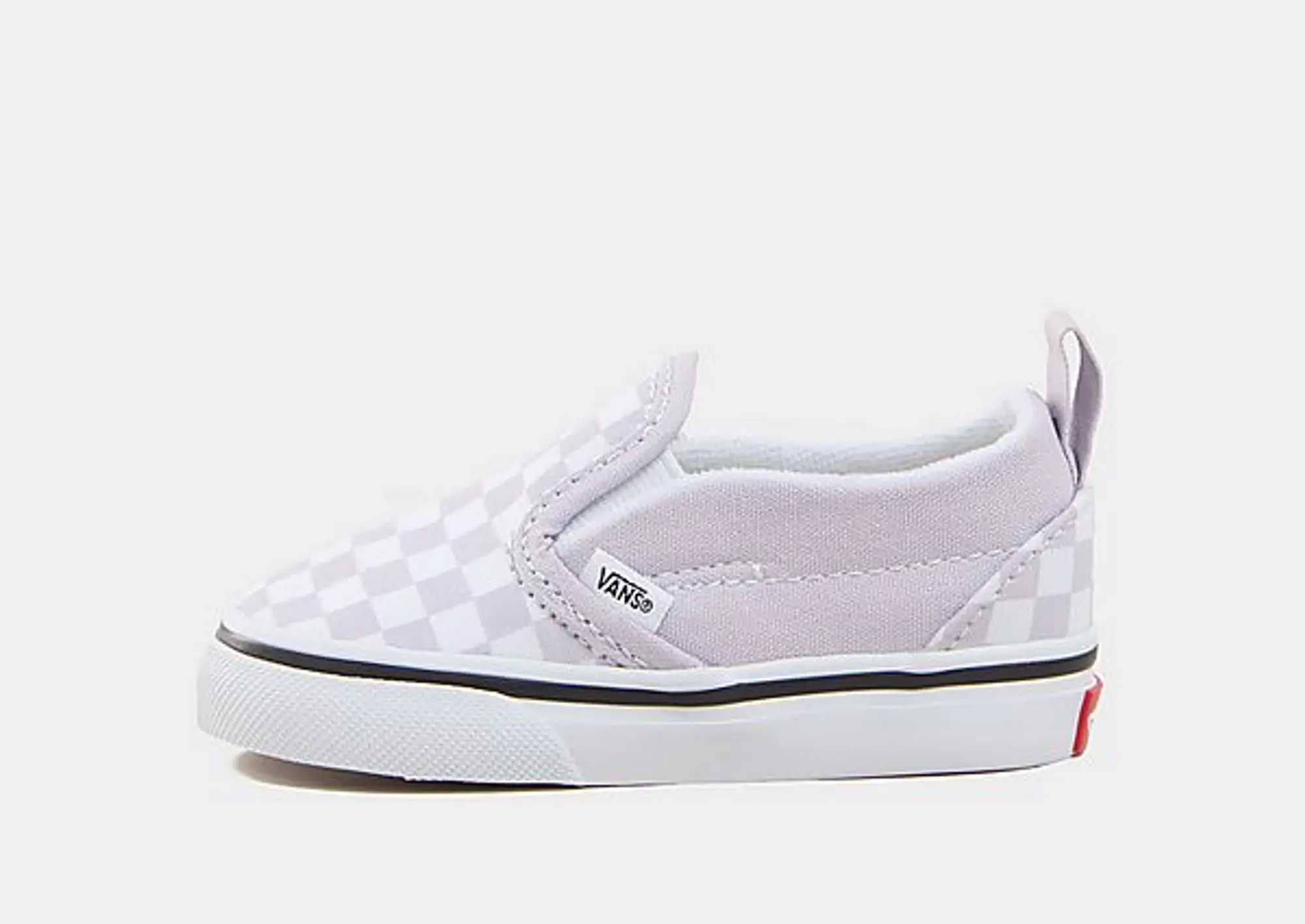 Vans - Toddler Slip-On Shoes (1-4 Years), Lilac