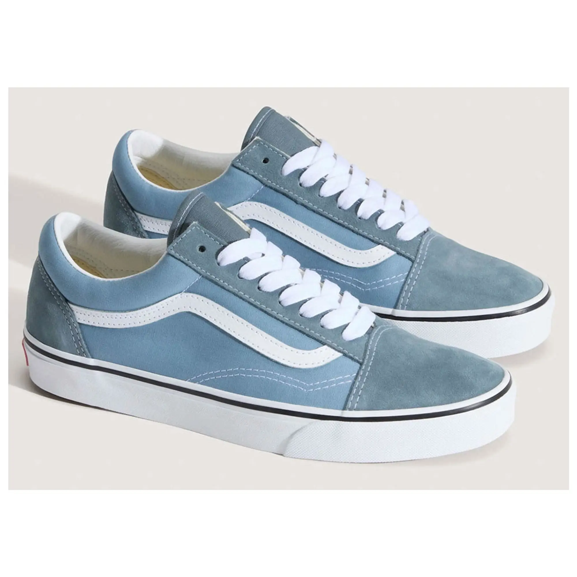 Vans - Old Skool Shoes, Man, Grey