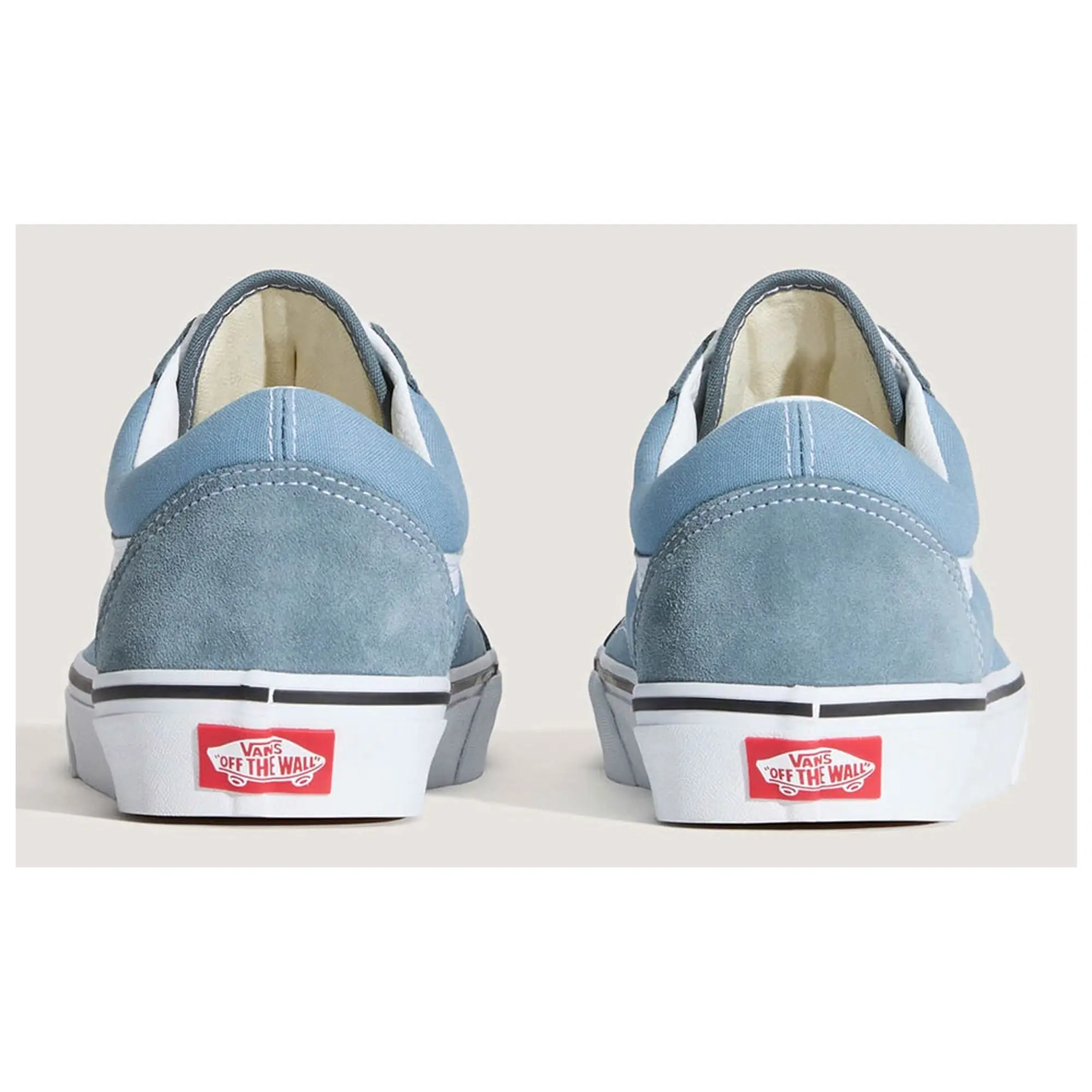 Vans - Old Skool Shoes, Man, Grey