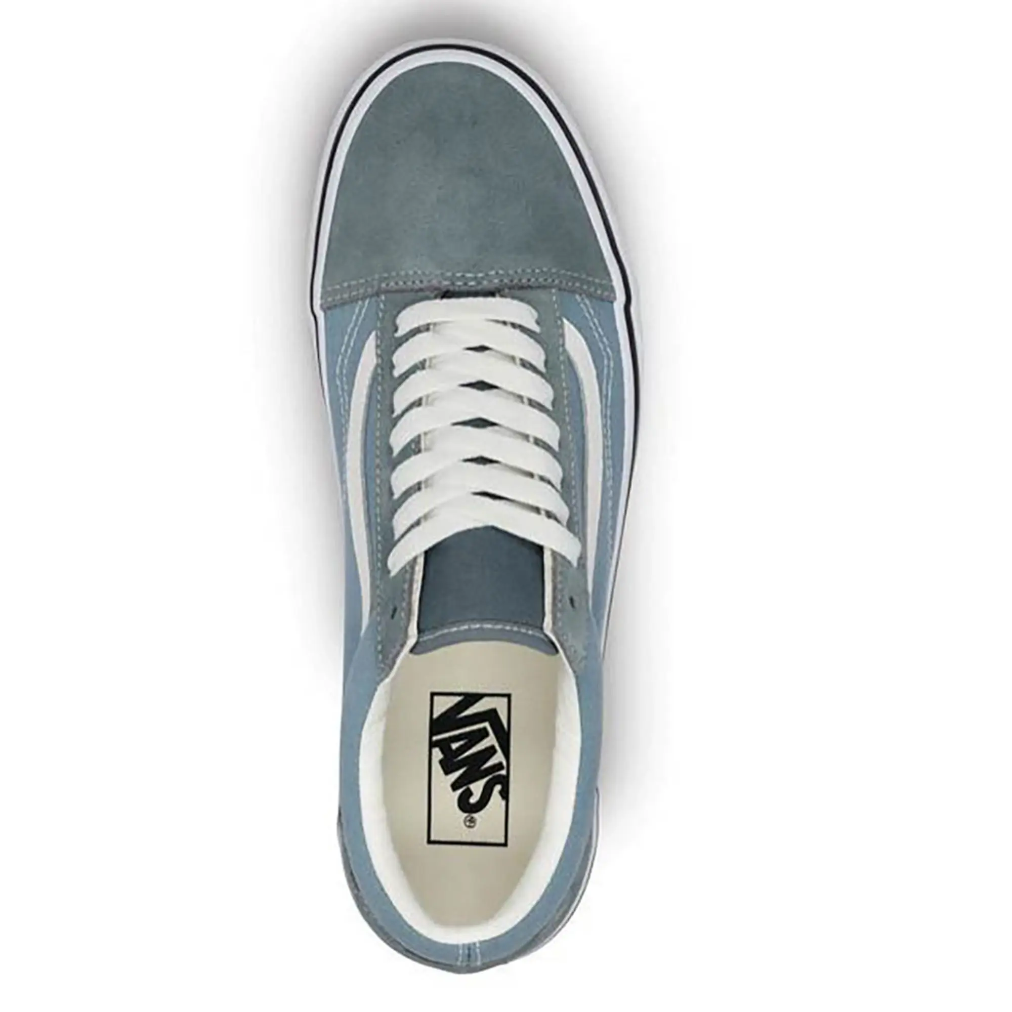 Vans - Old Skool Shoes, Man, Grey