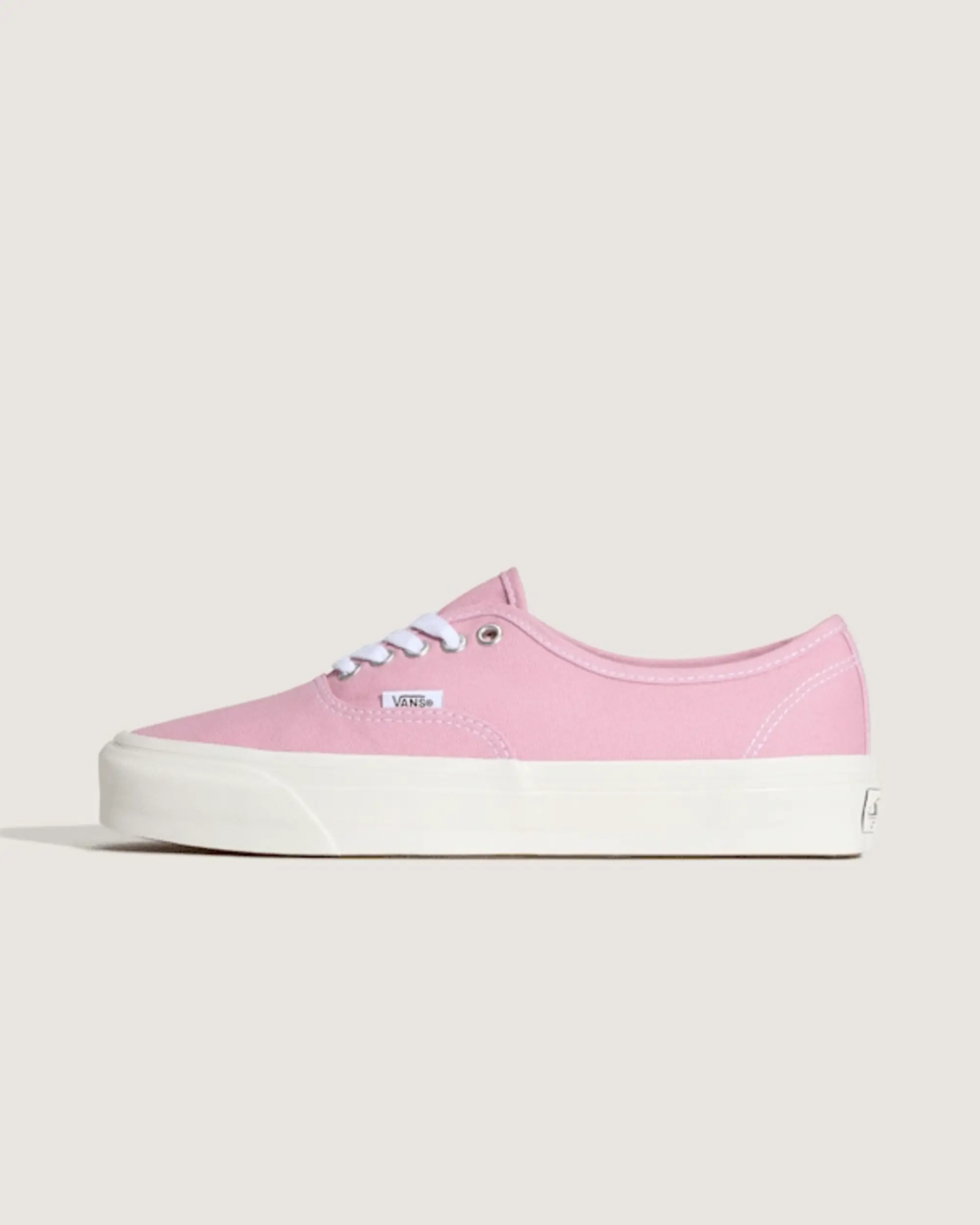 Vans - Premium Authentic Shoes, Man, Pink
