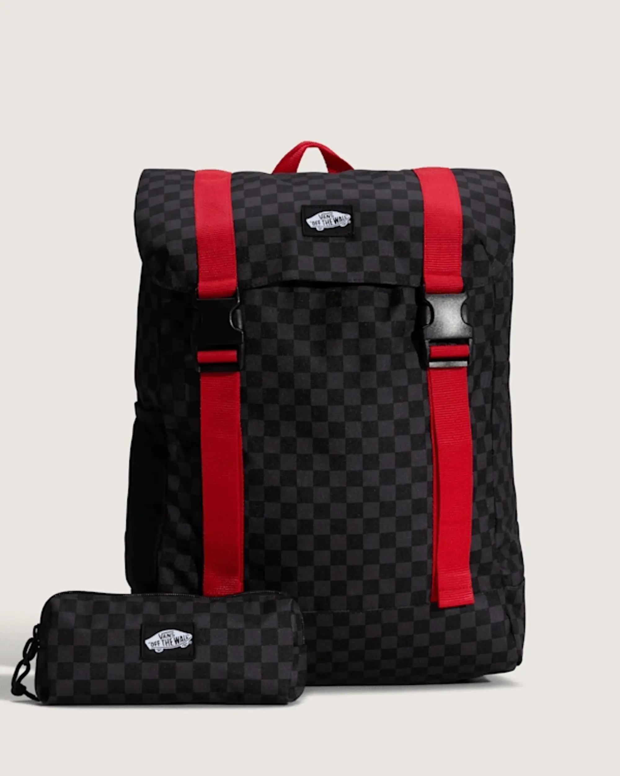 Vans - Vans Utility Backpack, Grey