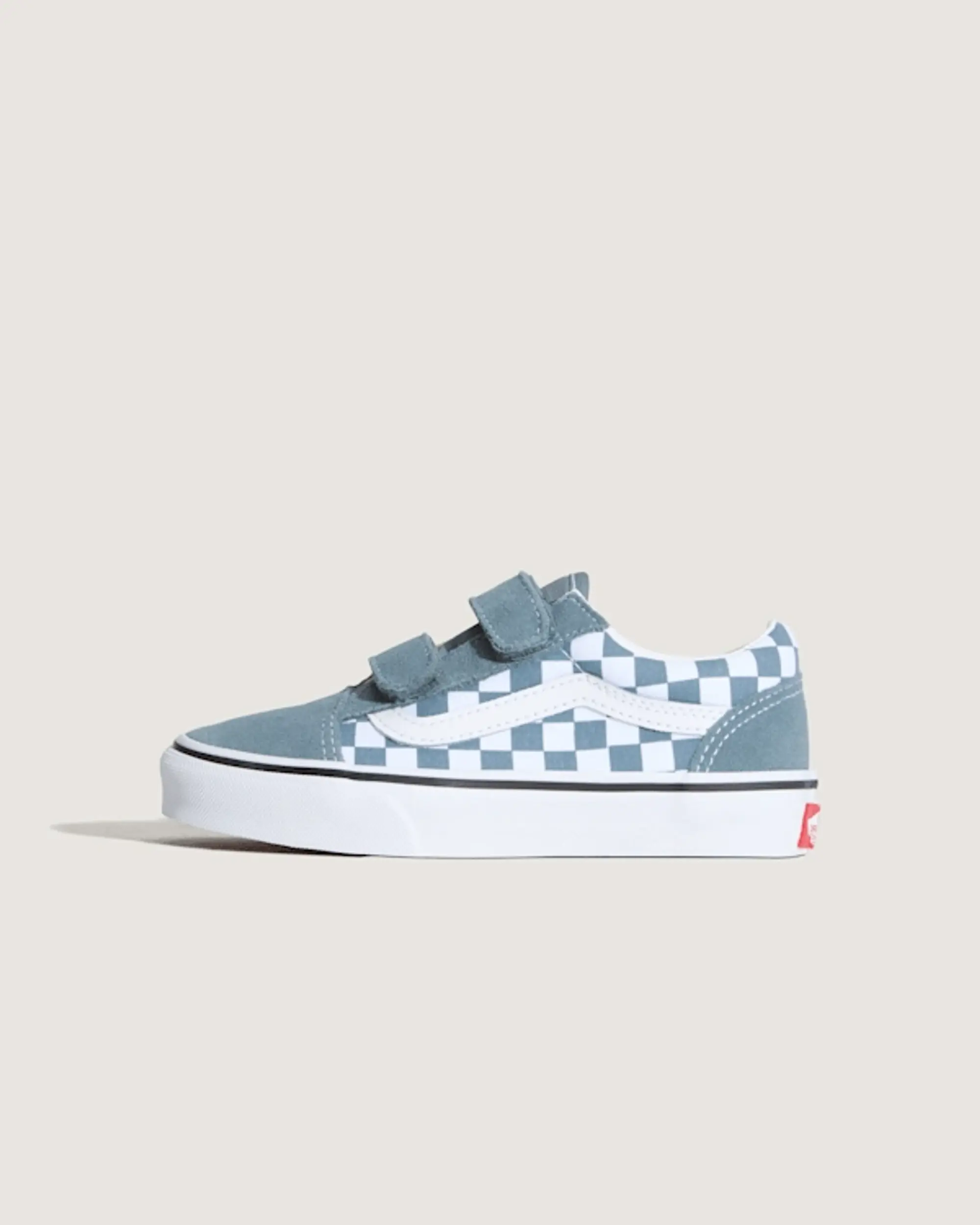 Vans - Kids Old Skool Shoes (4-8 Years), Grey