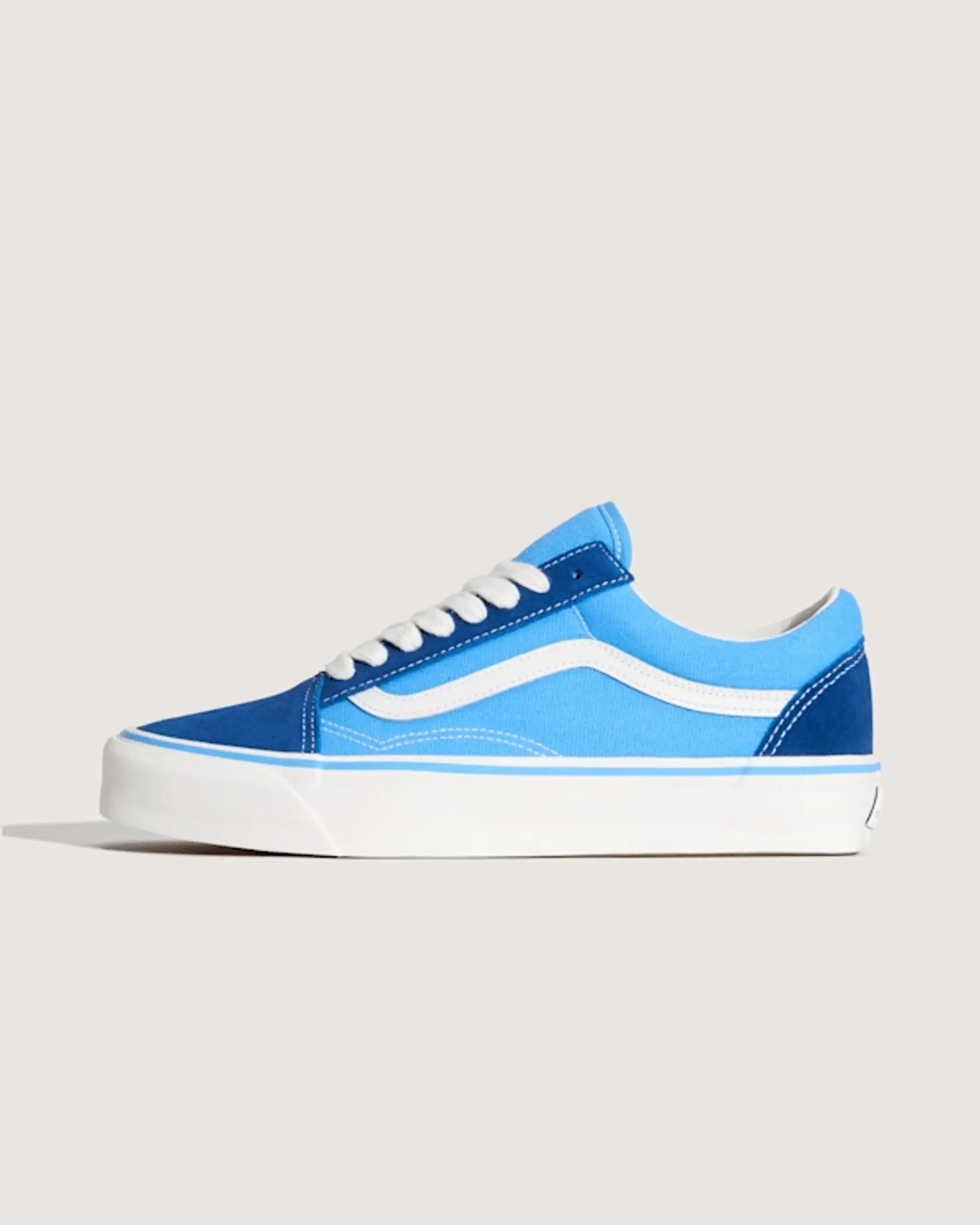 Vans - Premium Old Skool Shoes, Man, Blue