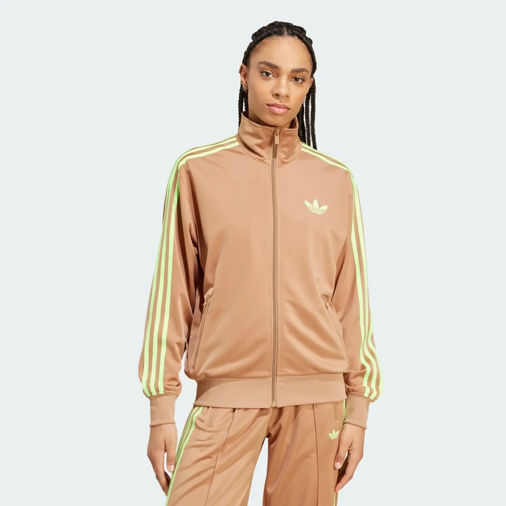 adidas Adicolor Classic Firebird Loose Track Top