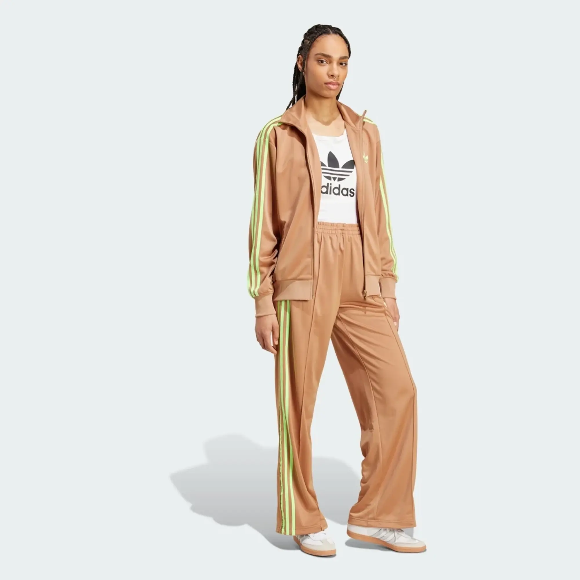 adidas Adicolor Classic Firebird Loose Track Top