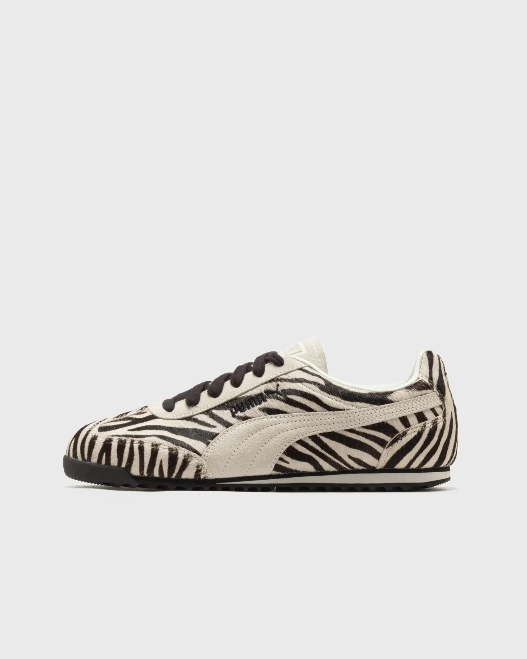 PUMA Arizona Zebra Sneakers Women, Black/Warm White