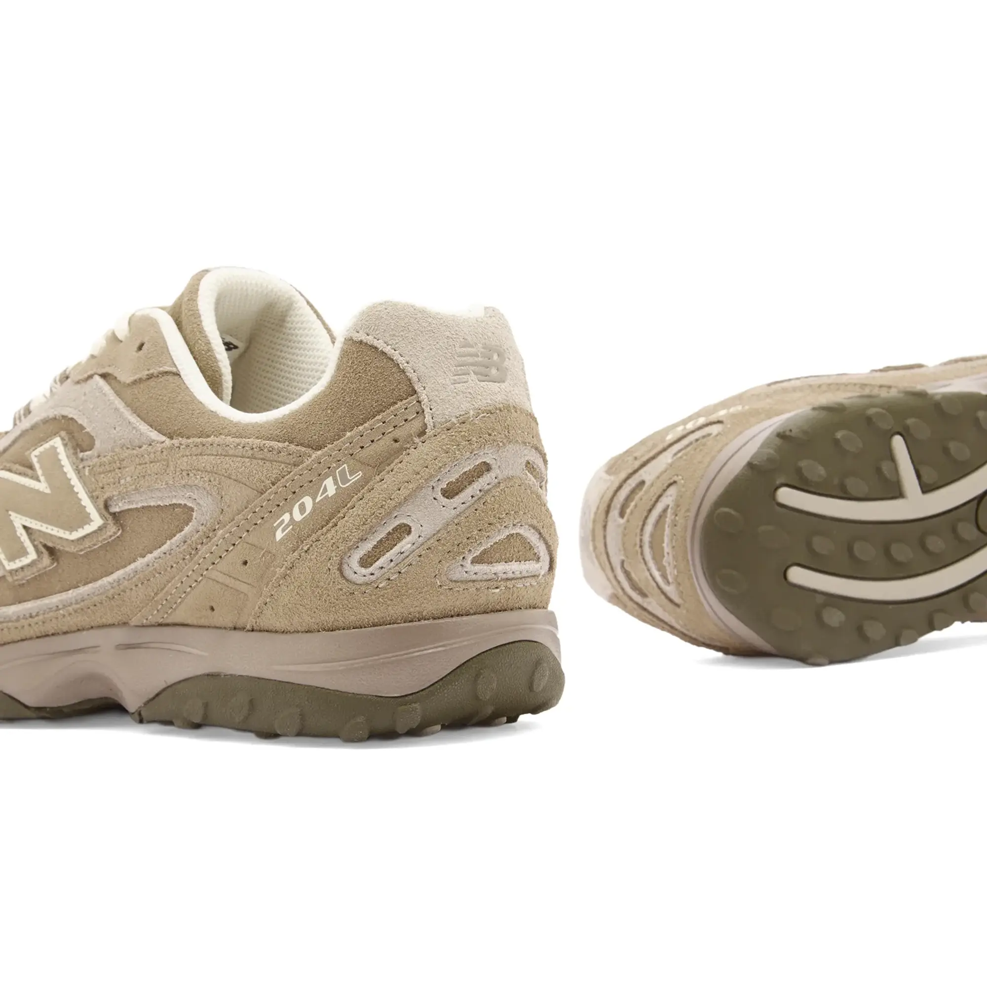 New Balance 204L Sneaker Mushroom