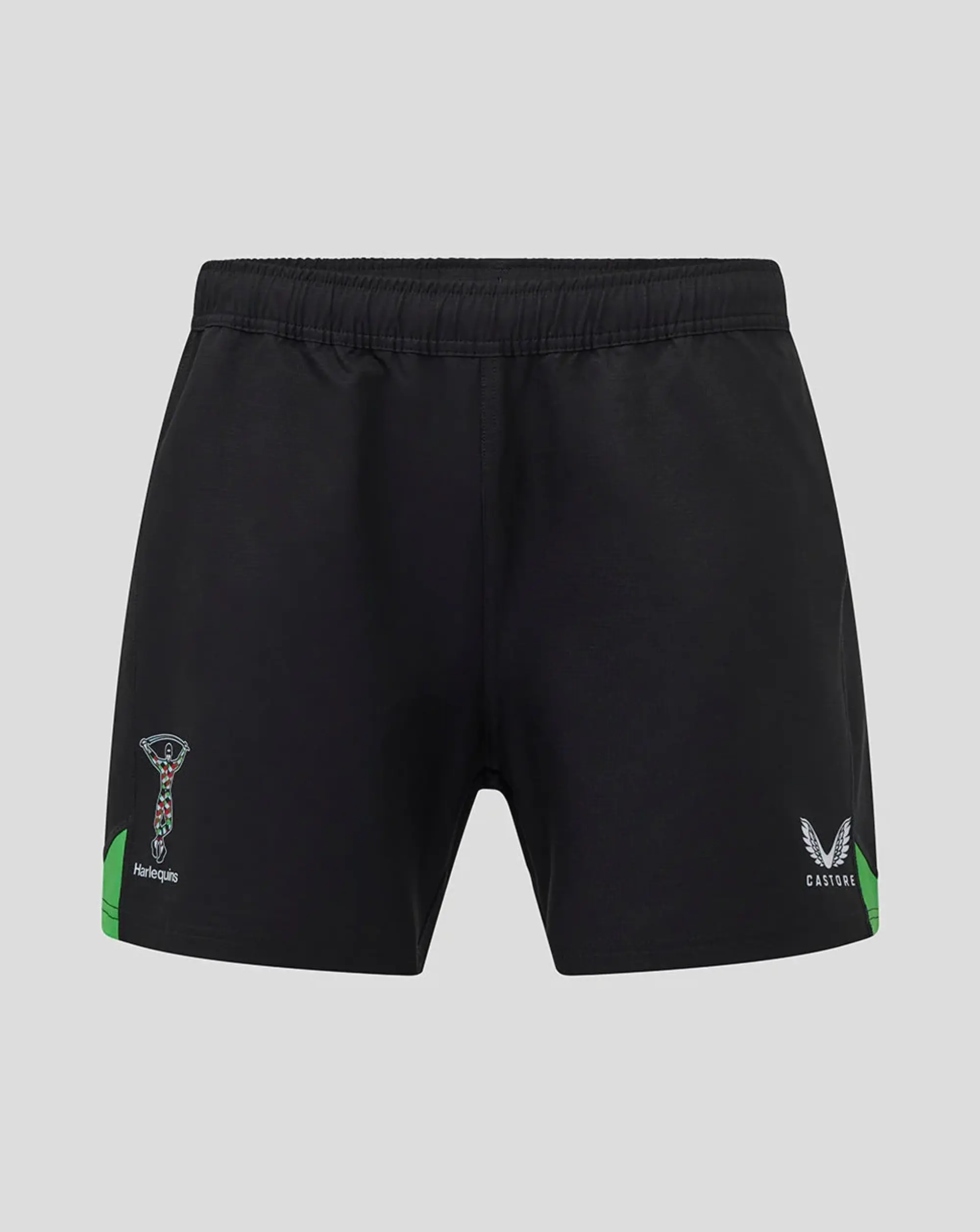 Castore Harlequins Men's 25/26 Home Pro Shorts