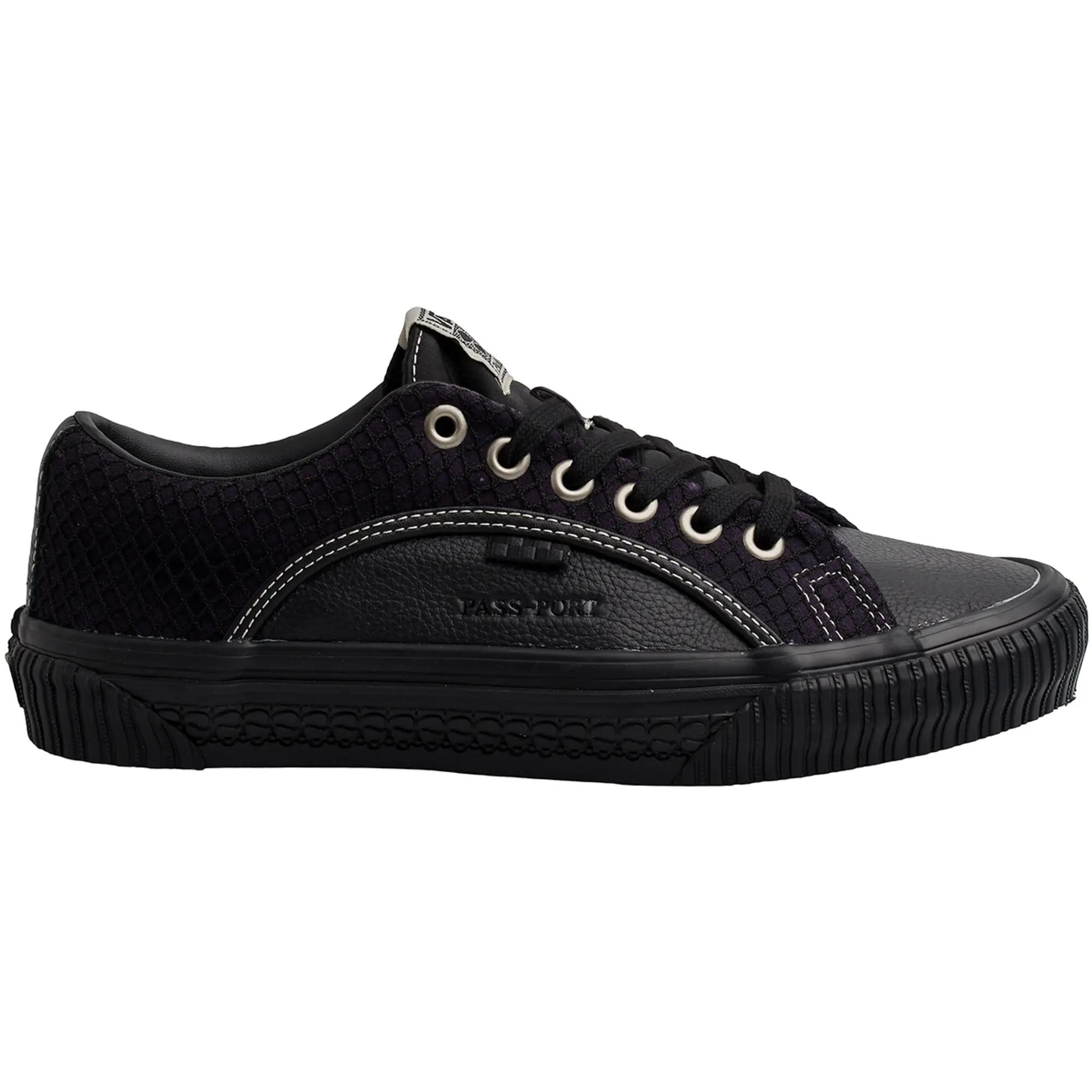 Vans  VN0A5FCHB5P1-VNB5P  men's Tennis Trainers (Shoes) in Multicolour