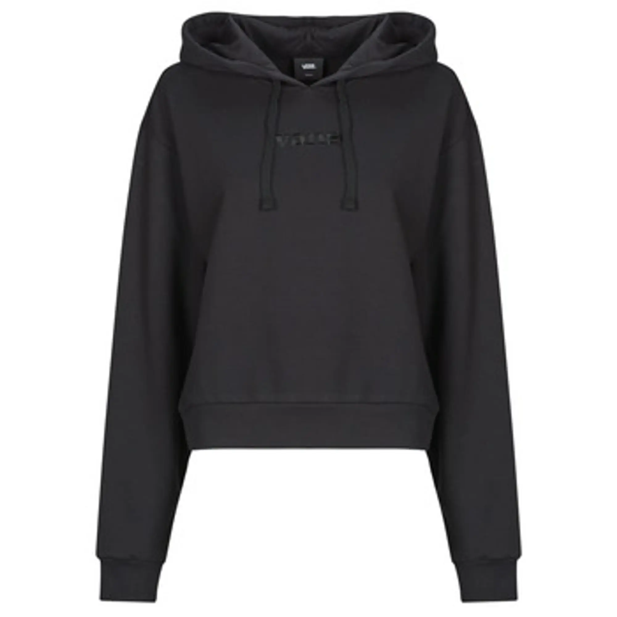 Vans  W ESSENTIAL H-FT RLX PO  women's Sweatshirt in Black