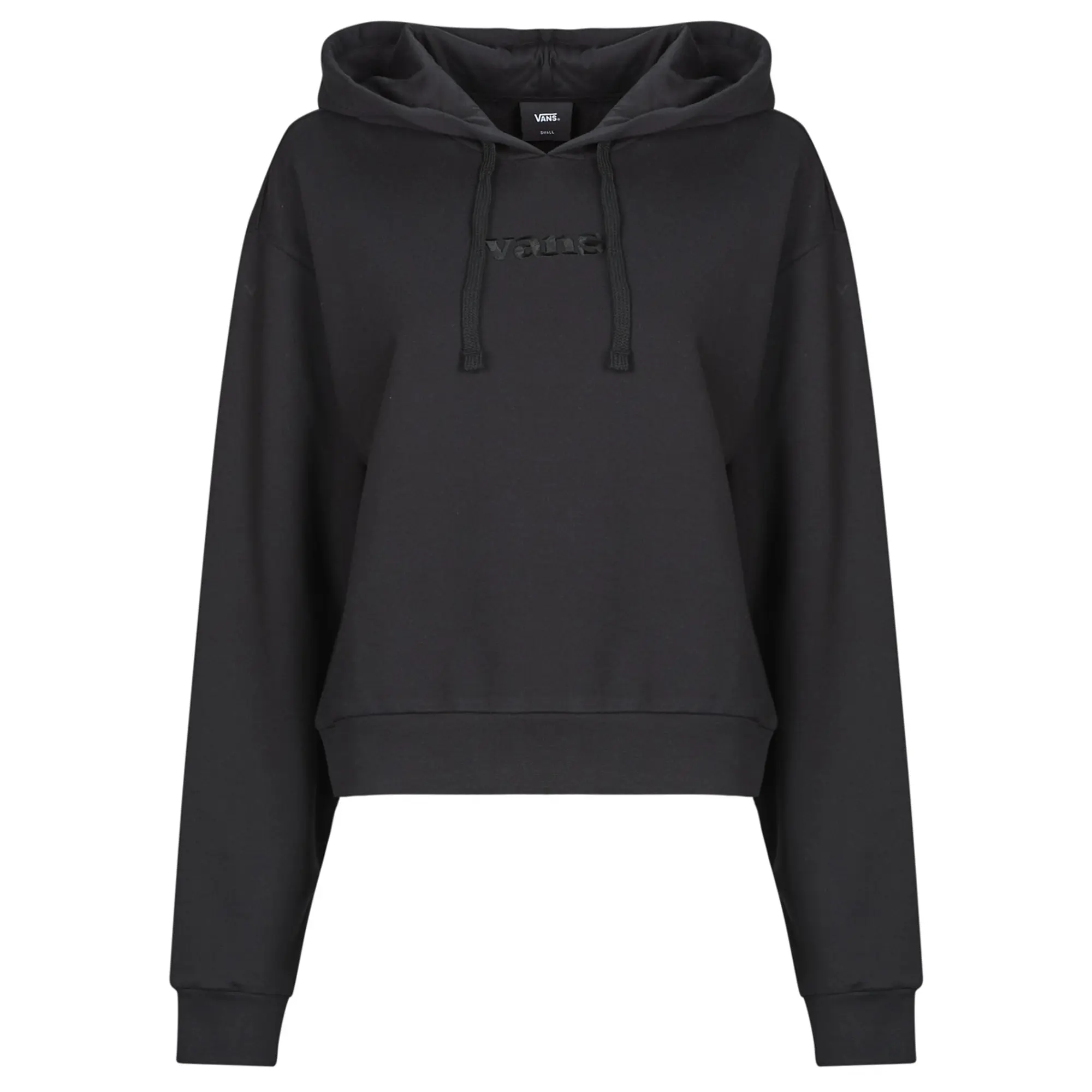 Vans  W ESSENTIAL H-FT RLX PO  women's Sweatshirt in Black