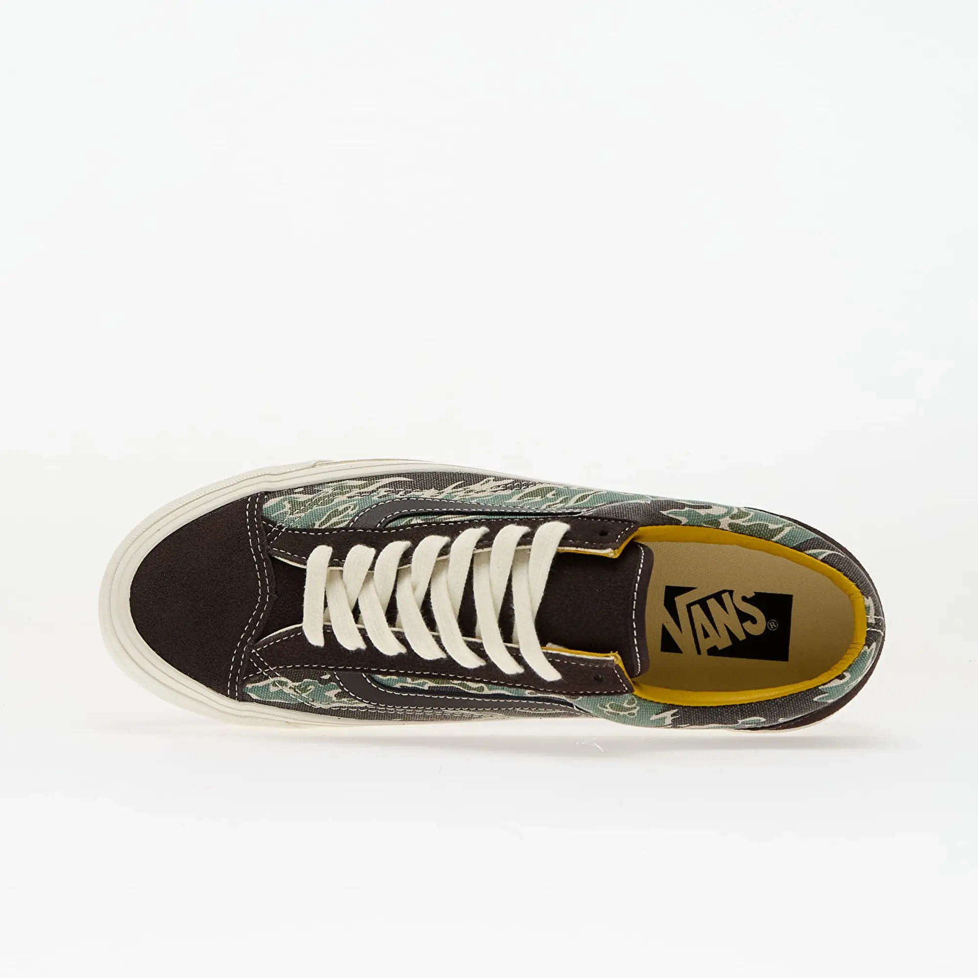 Sneakers Vans Lx Old Skool 36 Tiger Stripe/ Af Eur 37