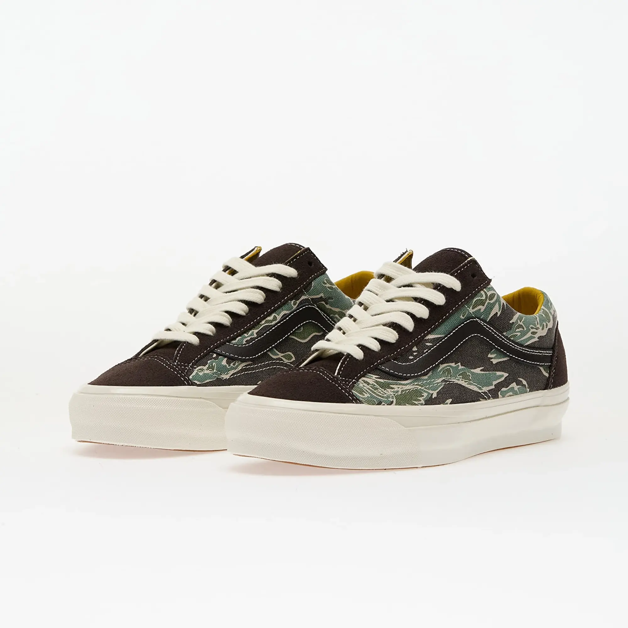 Sneakers Vans Lx Old Skool 36 Tiger Stripe/ Af Eur 37