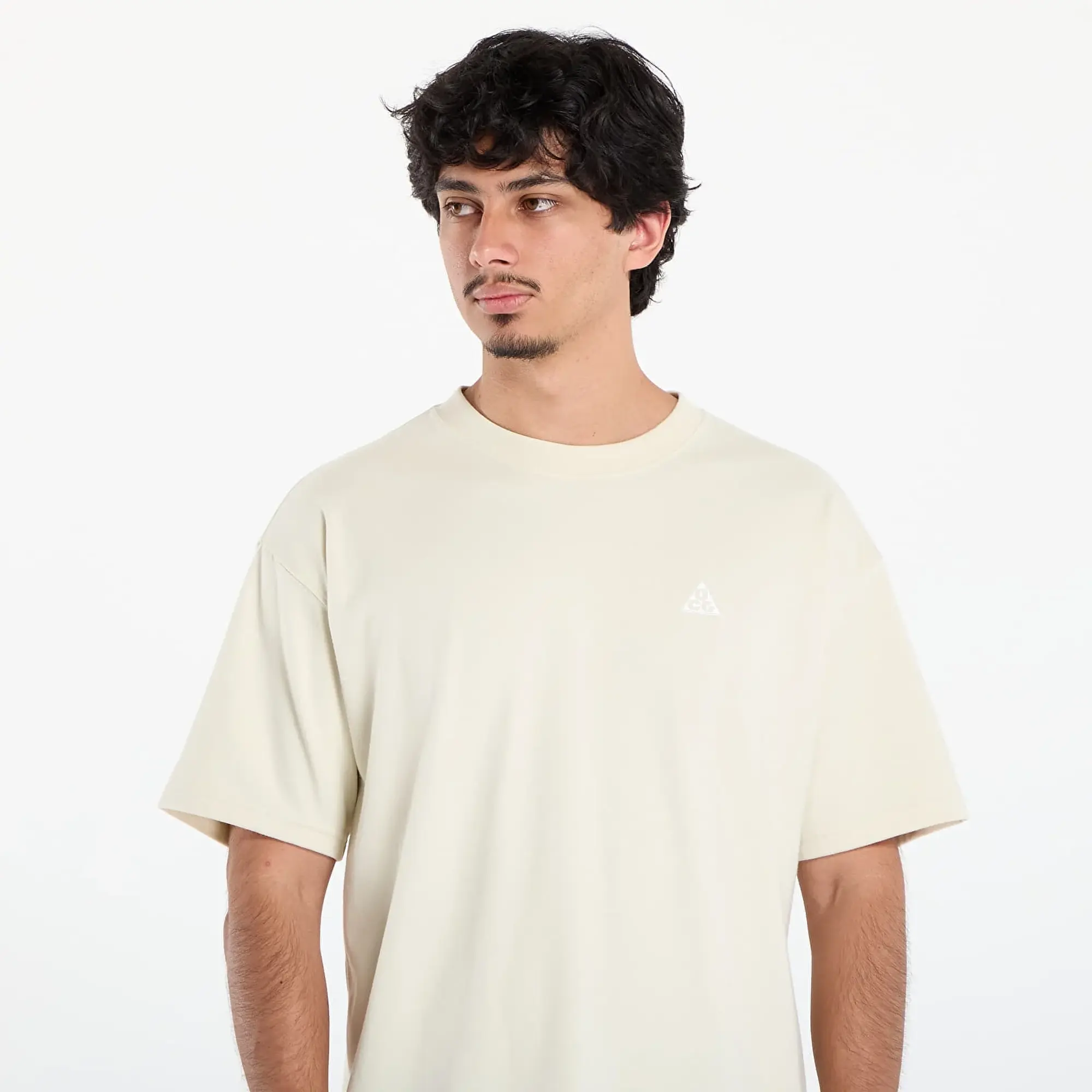 Nike ACG Back Graphic T-Shirt - Brown - Mens
