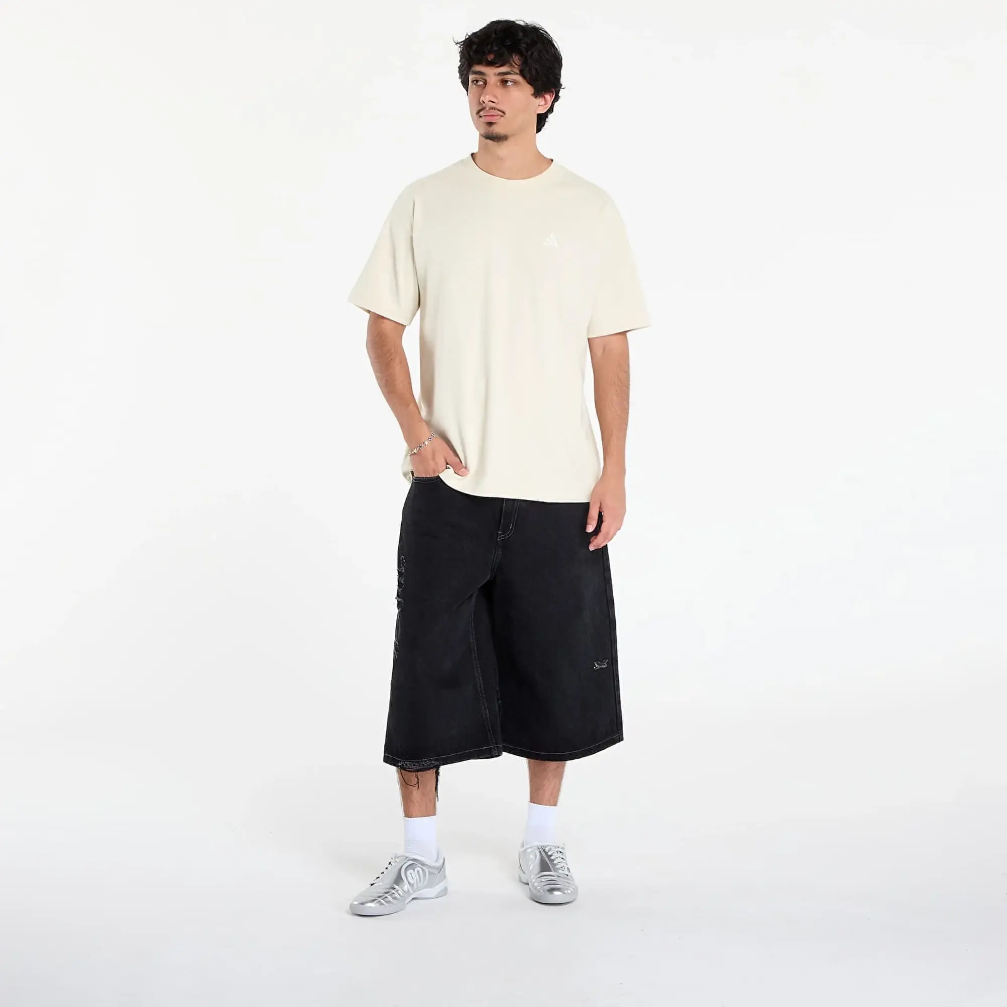T-Shirt Nike Acg Men's Max90 T-Shirt Lt Khaki L