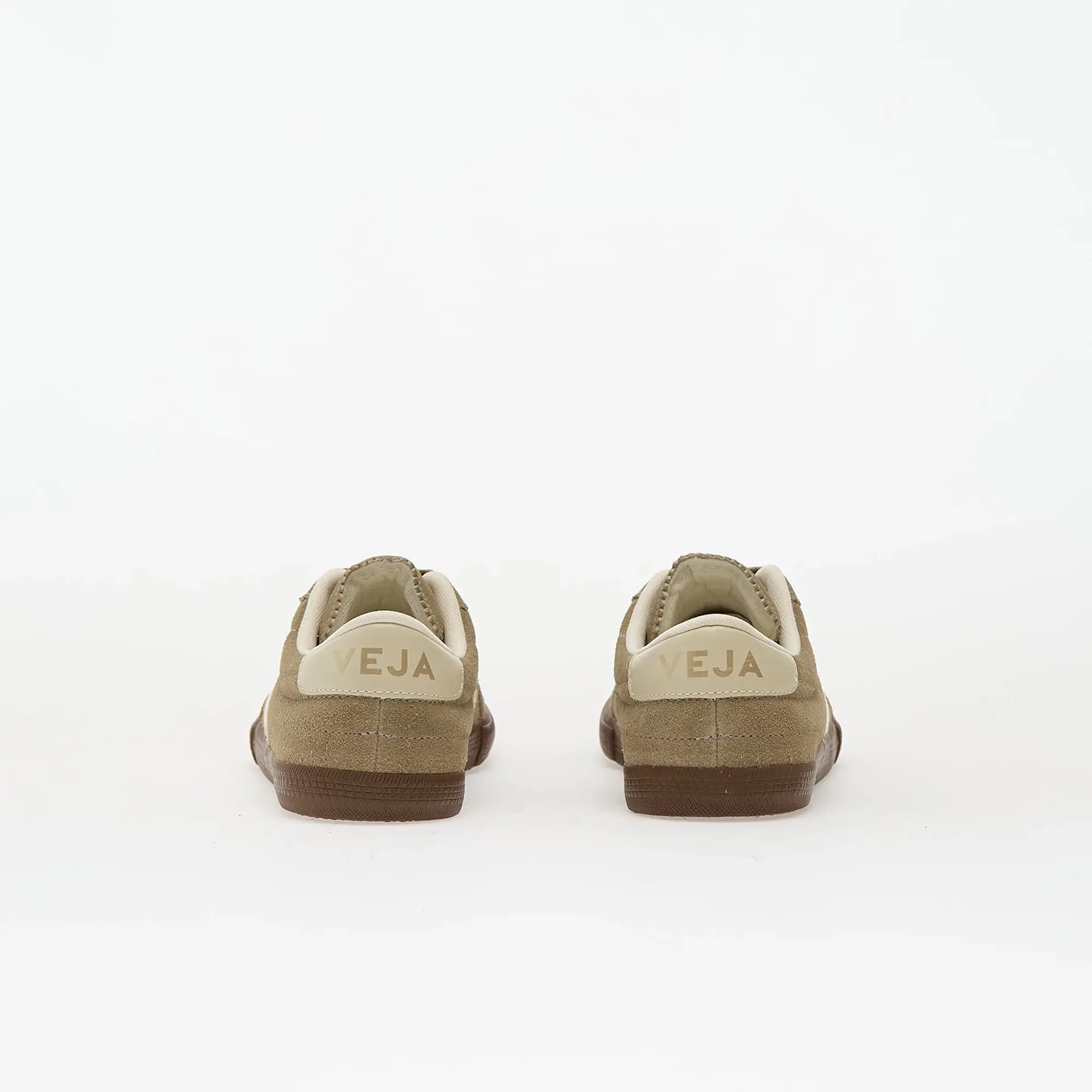 Sneakers Veja W Panenka Suede Taupe_Pierre_Bark Eur 36