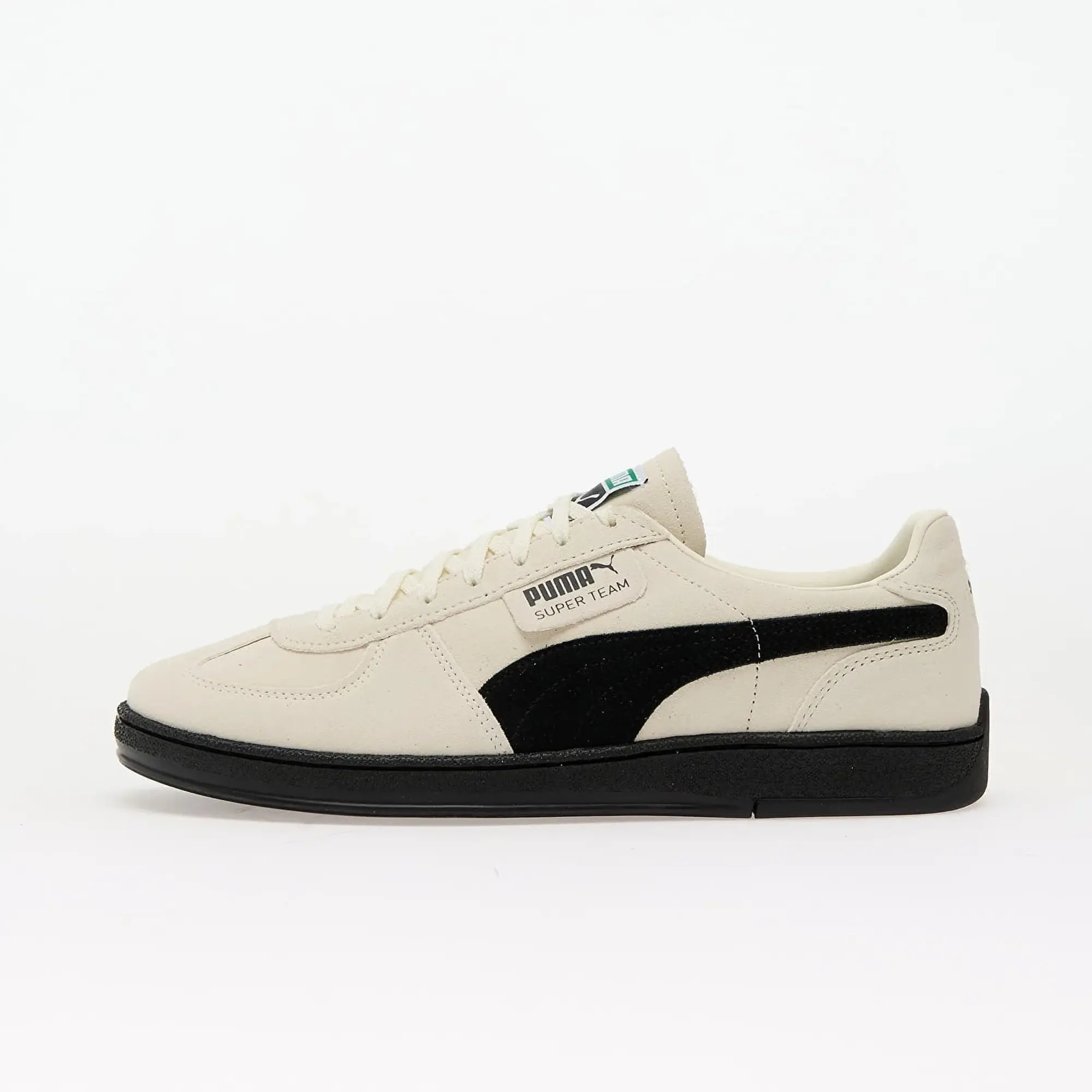 Sneakers Puma Super Team Warm White-Puma Black Eur 40.5