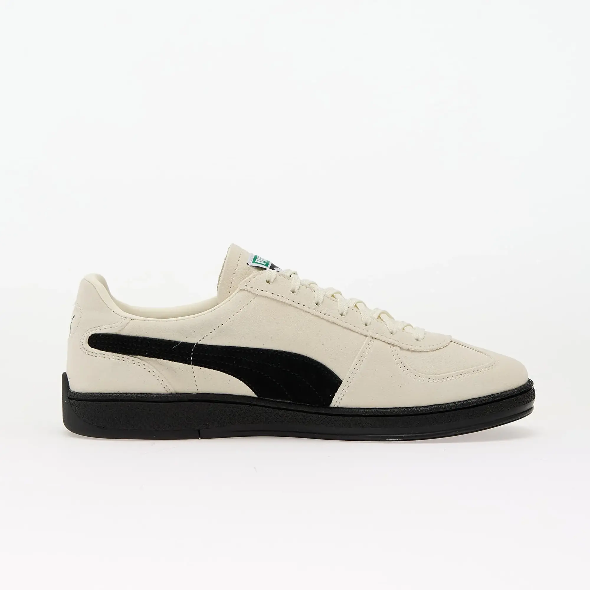 Sneakers Puma Super Team Warm White-Puma Black Eur 40.5