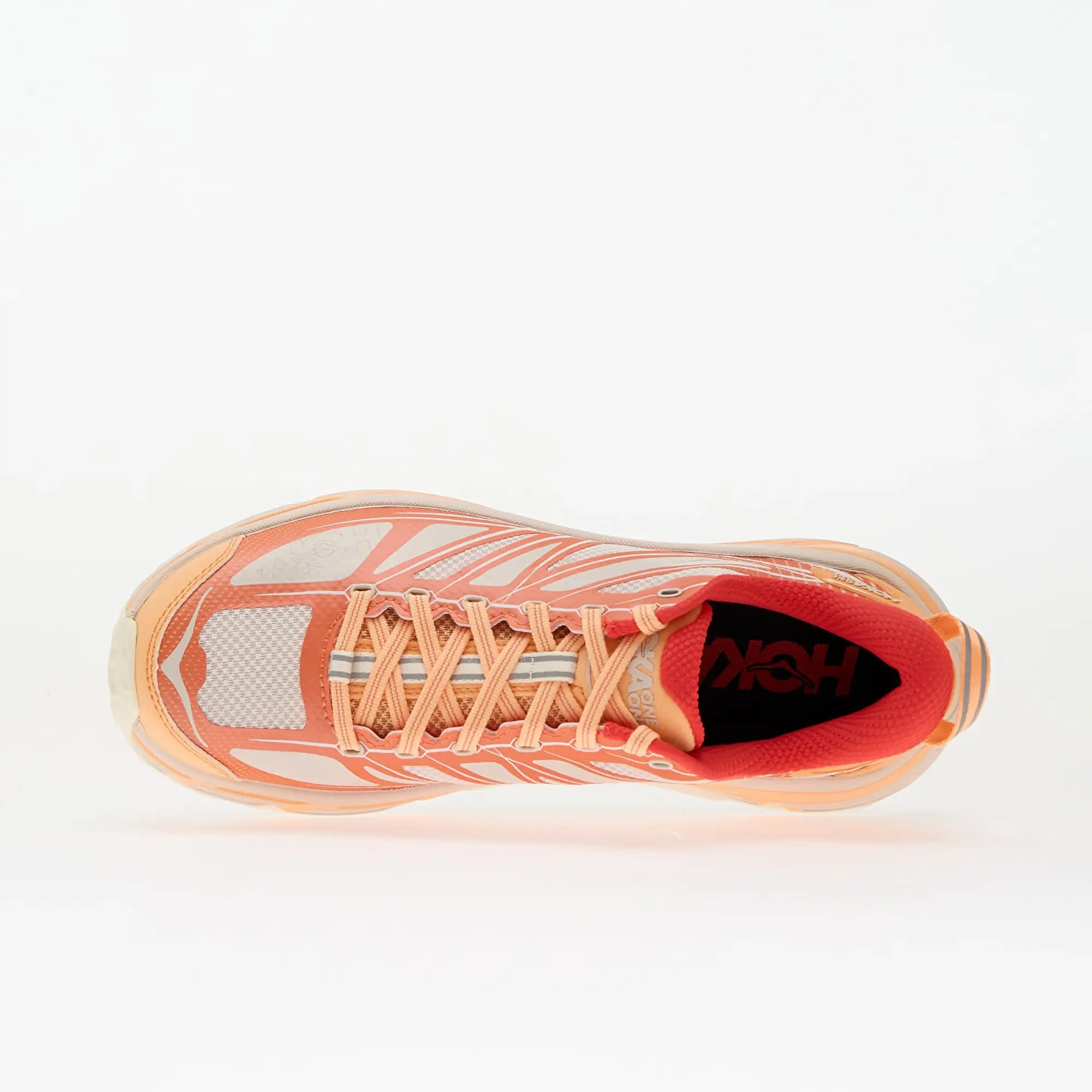 Sneakers Hoka® U Mafate Speed 2 Pale Tangerine/ Ember Eur 42